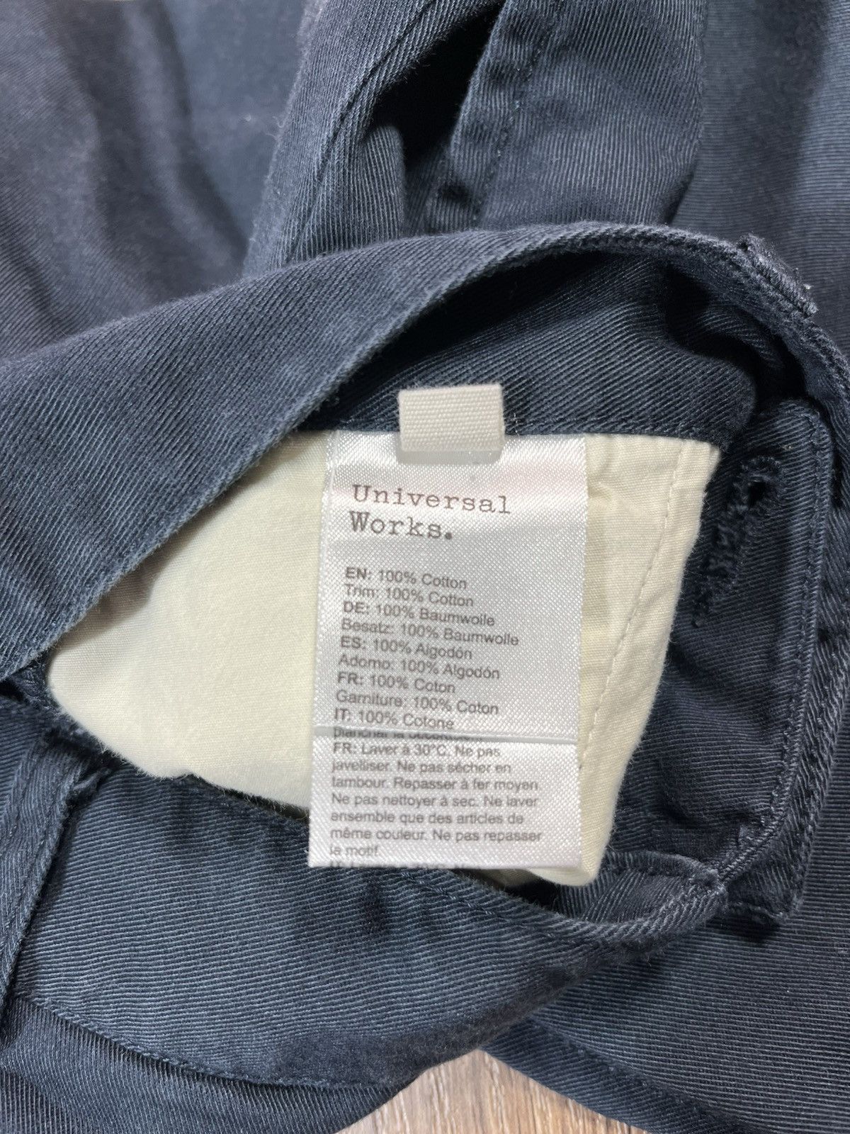 Universal Works ❤️‍🔥UNIVERSAL WORKS PANTS Size US 32 / EU 48 - 6 Thumbnail