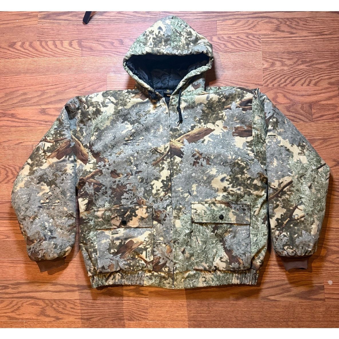 Other Kings Camo Classic Bomber Desert Shadow Size Large Size US L / EU 52-54 / 3 - 1 Thumbnail
