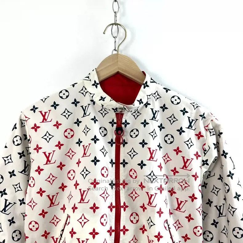 Louis Vuitton Louis Vuitton Monogram Reversible Jacket. Size US S / EU 44-46 / 1 - 4 Thumbnail