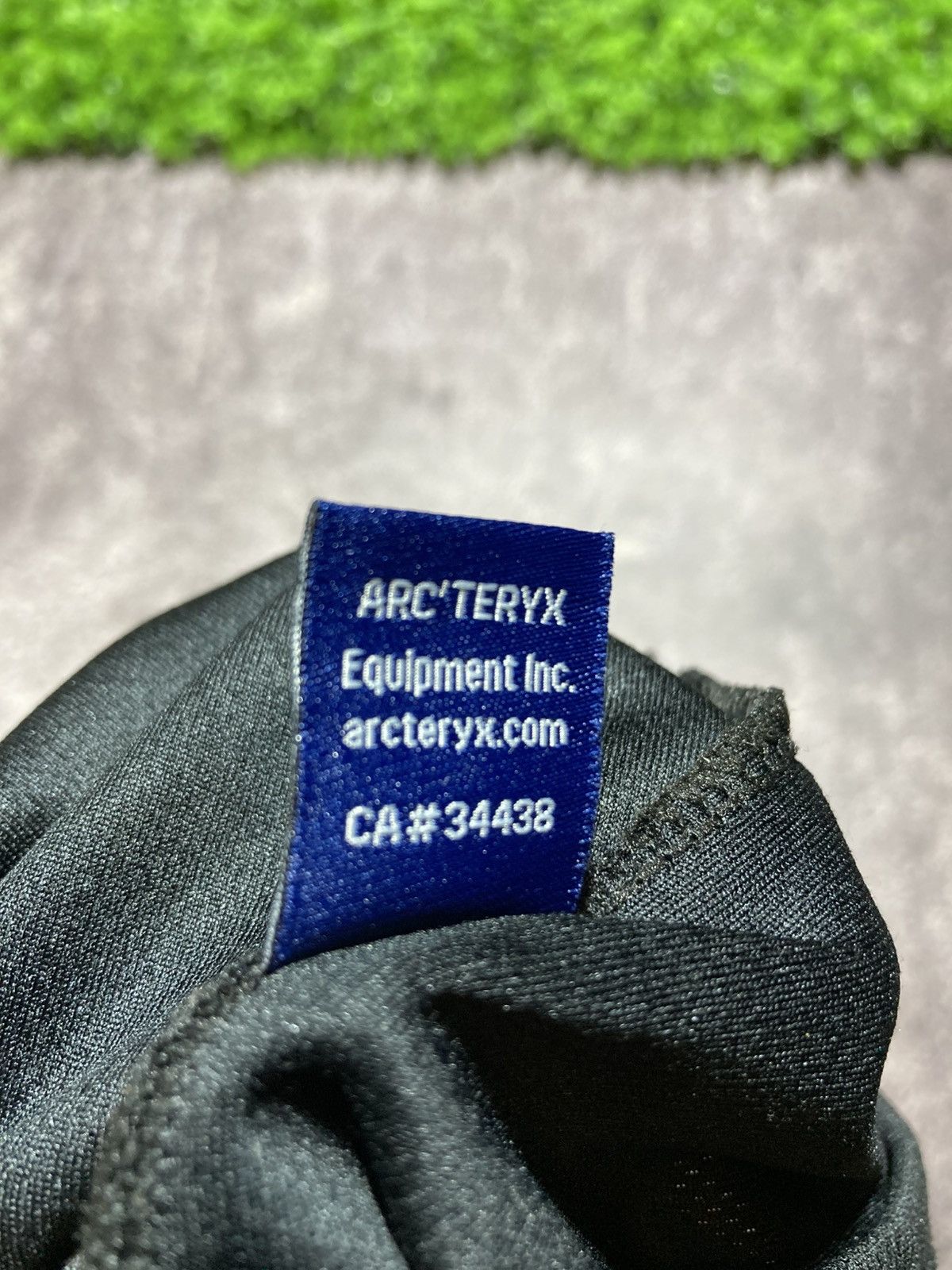 Arc'teryx Arc'teryx Phase AR Balaclava Technical Mask Skeleton Logo Size ONE SIZE - 5 Thumbnail