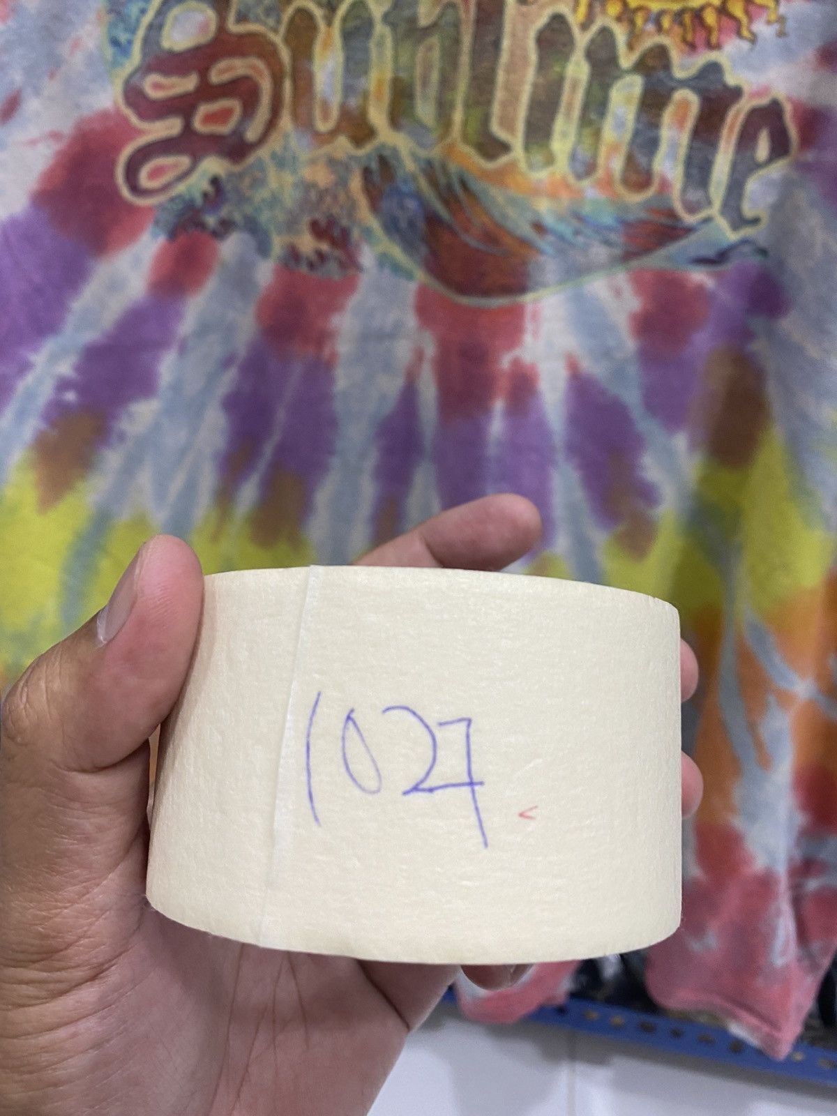 Sublime DISTRESSED SUBLIME BAND TSHIRT Size US XL / EU 56 / 4 - 14 Thumbnail