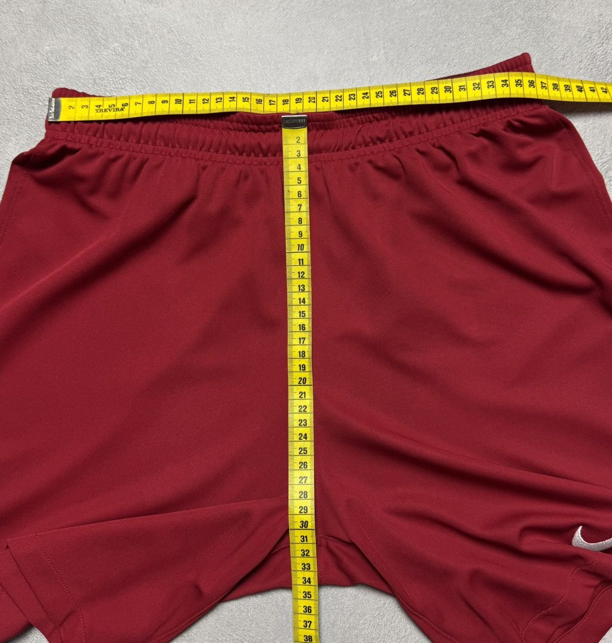 Nike Liverpool 2022 2023 Home Football Soccer Shorts Nike Size US 34 / EU 50 - 13 Thumbnail