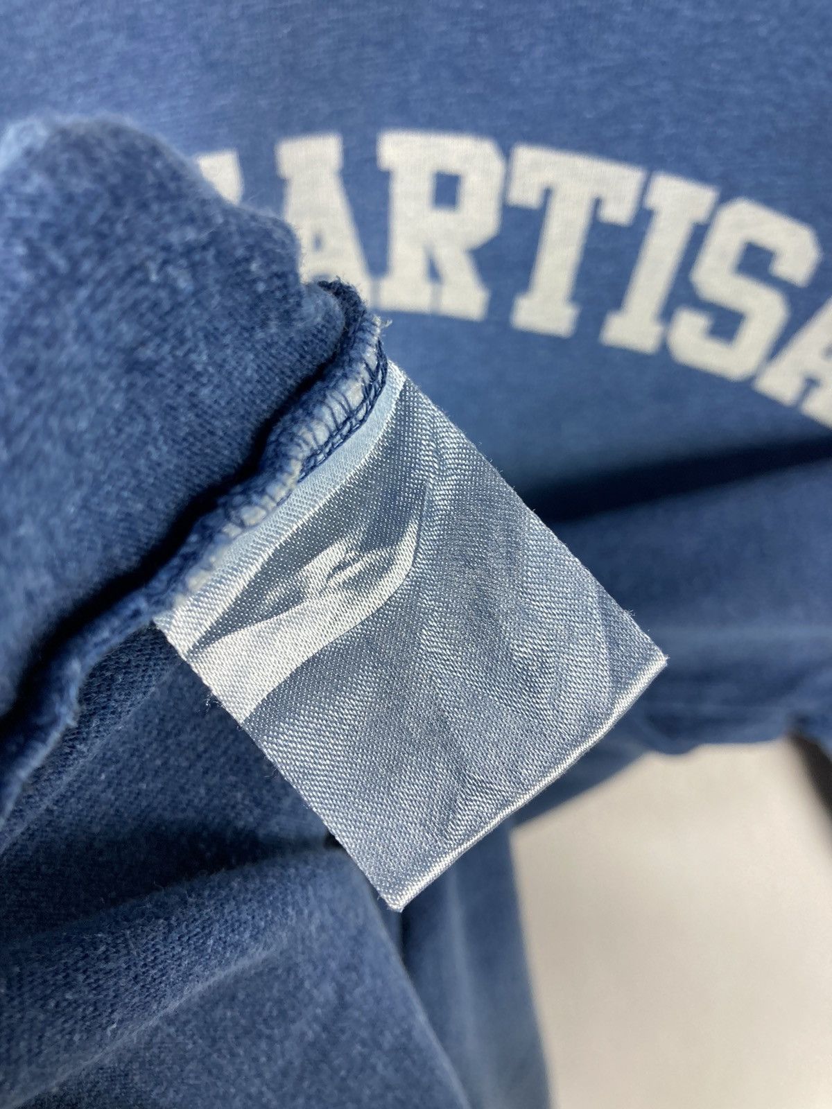 Indigo × Studio D'Artisan Studio D Artisan American Village Osaka Longsleeve Shirt Size US M / EU 48-50 / 2 - 6 Thumbnail