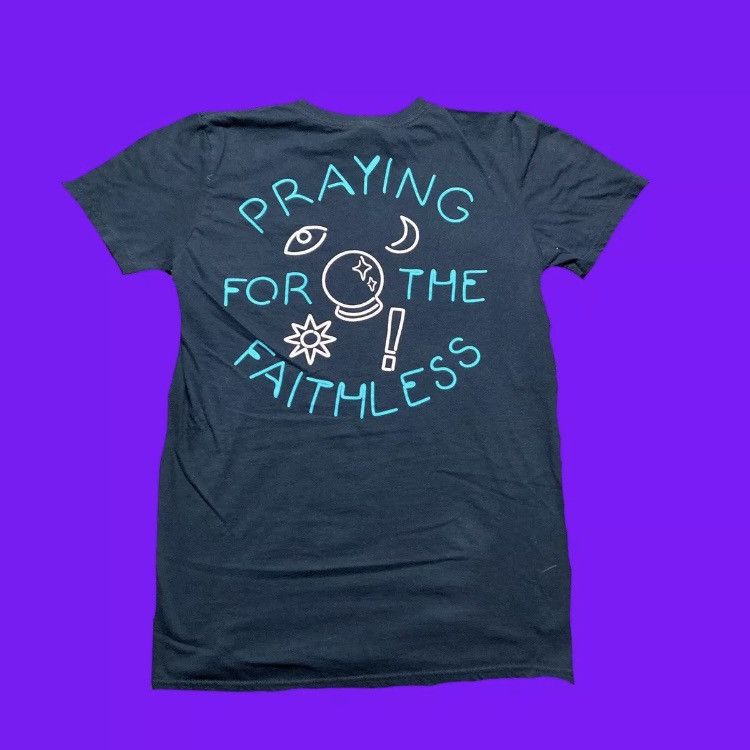 Anvil × Band Tees Panic At The Disco Double Sided Band T Shirt Size US S / EU 44-46 / 1 - 1 Thumbnail
