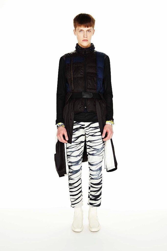 Balenciaga SS11 Balenciaga Modular Vest Size US S / EU 44-46 / 1 - 3 Thumbnail