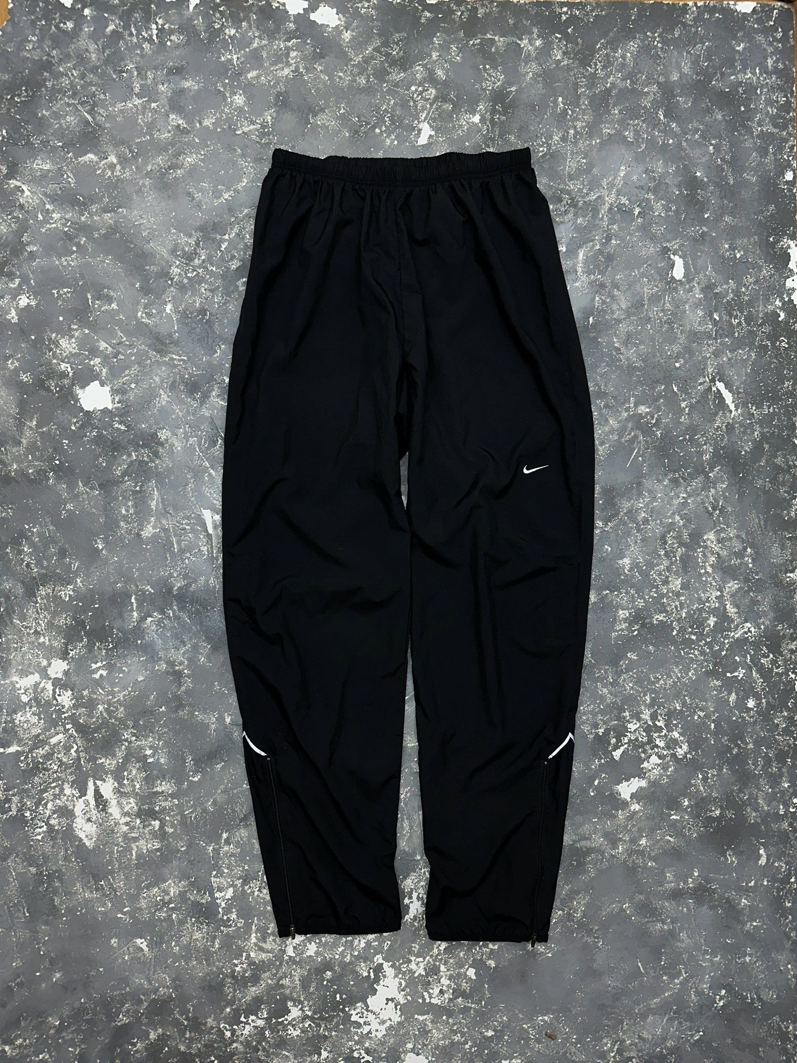 Nike × Vintage vintage y2k nike baggy trackpants Size US 32 / EU 48 - 1 Thumbnail
