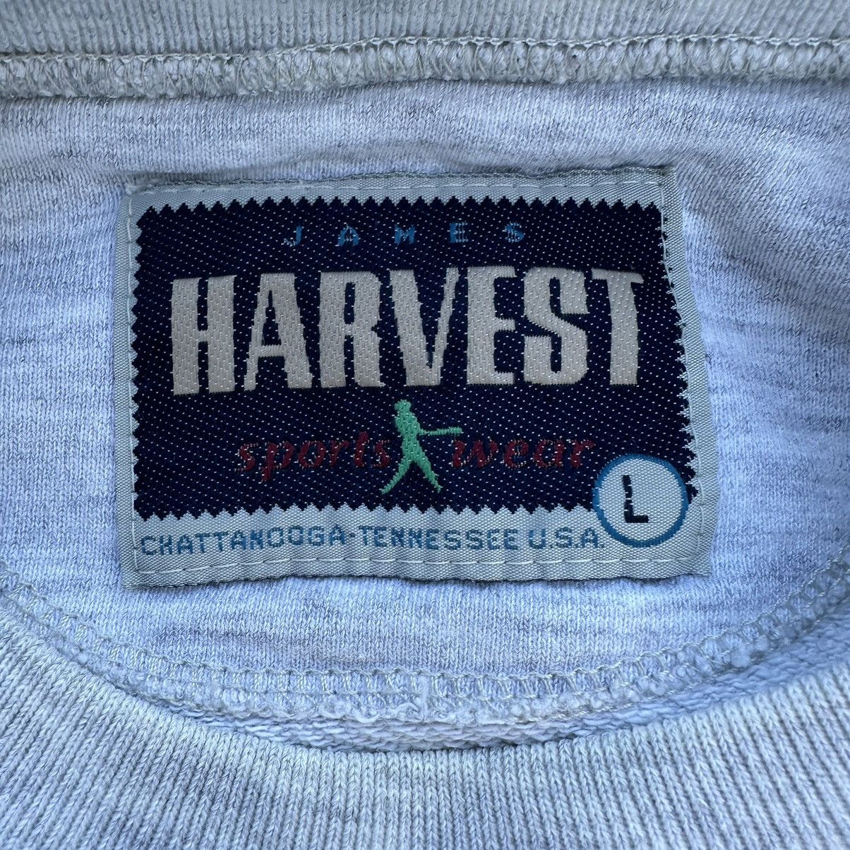 Vintage Vintage Sverige Sweden Sweatshirt USA Tennis Style USA 90s Size US L / EU 52-54 / 3 - 7 Thumbnail