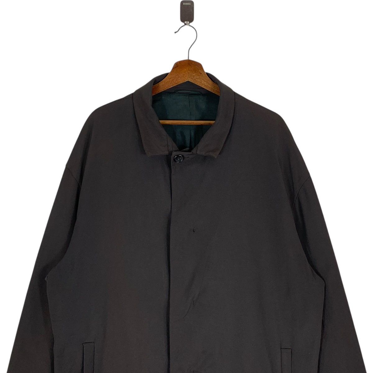 Jil Sander VINTAGE JILL SANDER OVERCOAT JACKET Size US M / EU 48-50 / 2 - 5 Thumbnail