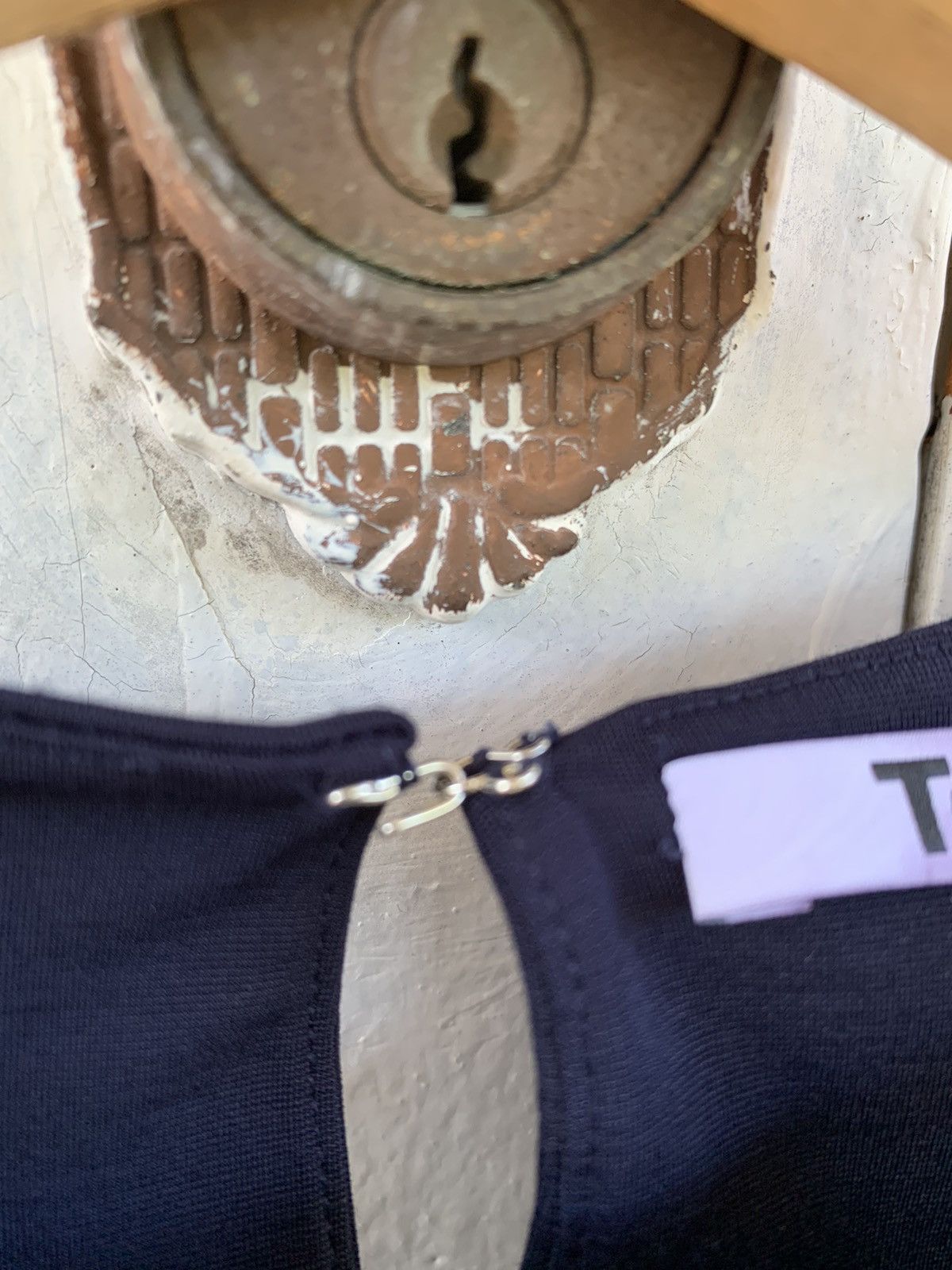 Alexander Wang Alexander Wang crop top transparent suit Size XS / US 0-2 / IT 36-38 - 8 Thumbnail