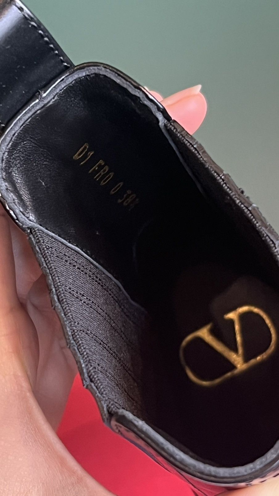 Valentino Valentino Platforms comfortable Size US 7.5 / IT 37.5 - 6 Thumbnail