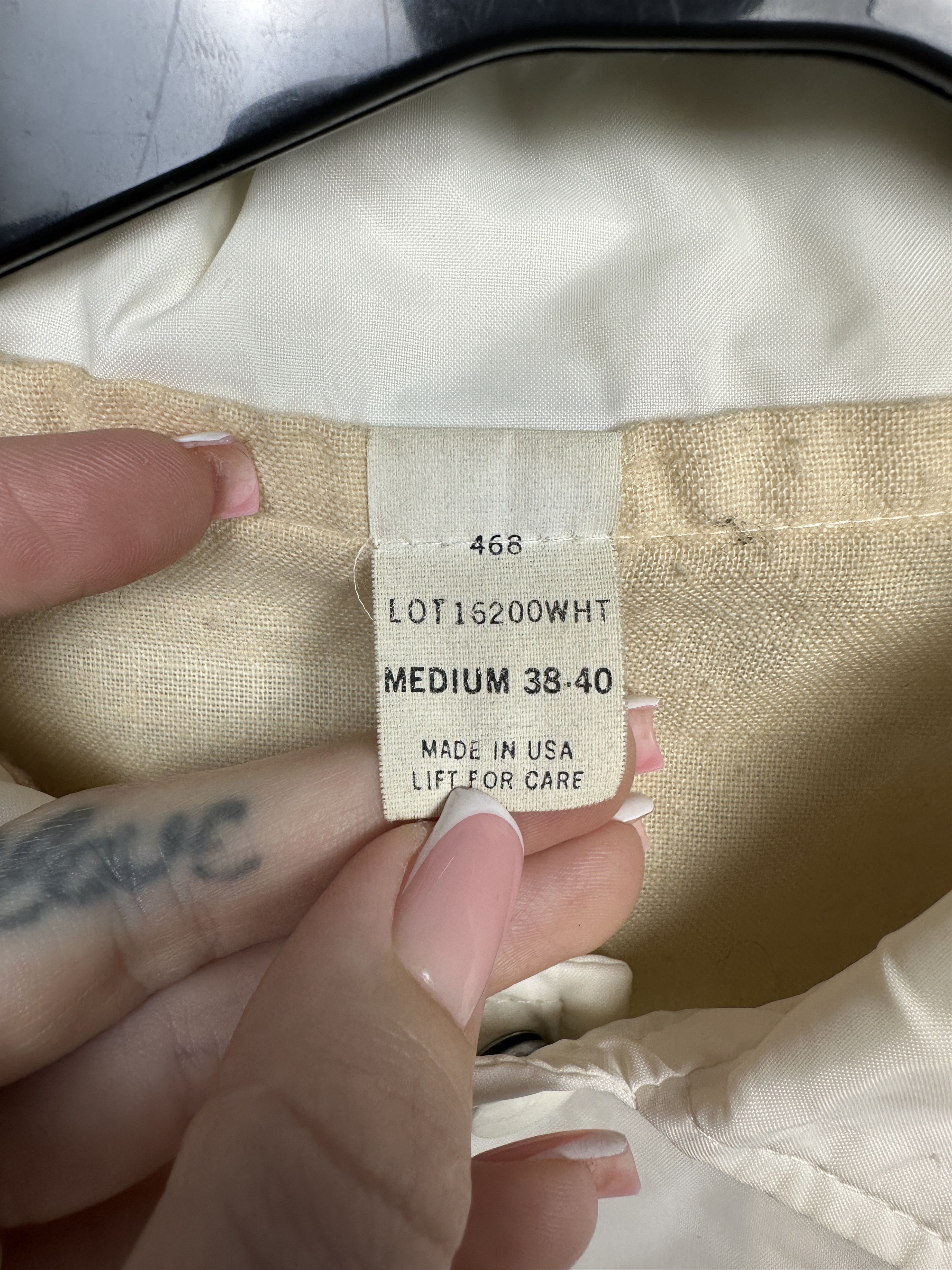 Vintage Indianapolis Motor Speedway 500 Mile Race Vintage Jacket Size US M / EU 48-50 / 2 - 5 Thumbnail