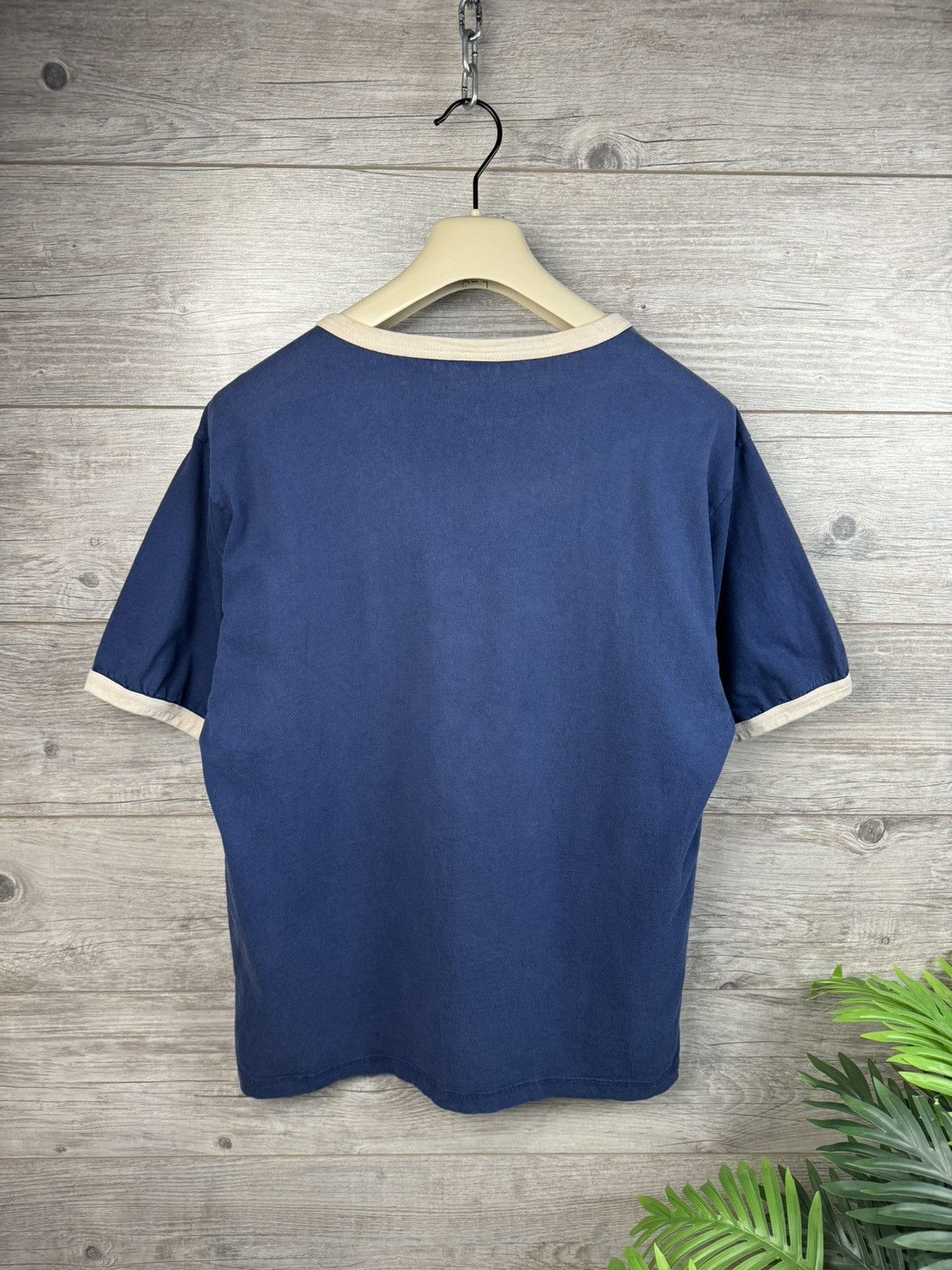 Nike NIKE VINTAGE ITALY 🇮🇹 TEE T SHIRT SIZE M Size US M / EU 48-50 / 2 - 11 Thumbnail