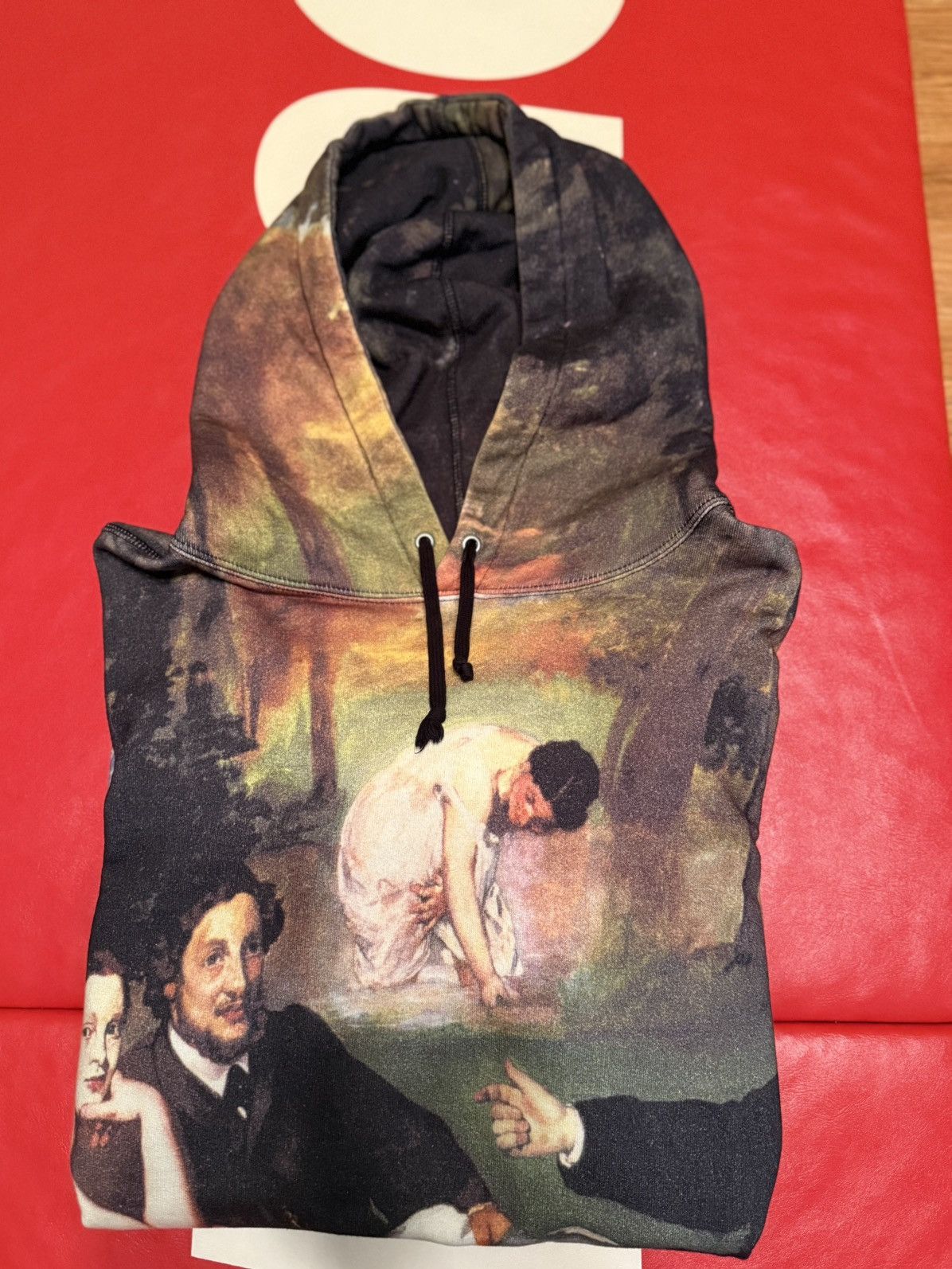 Streetwear × Supreme Supreme 2014 Le Bain Hoodie | Grailed