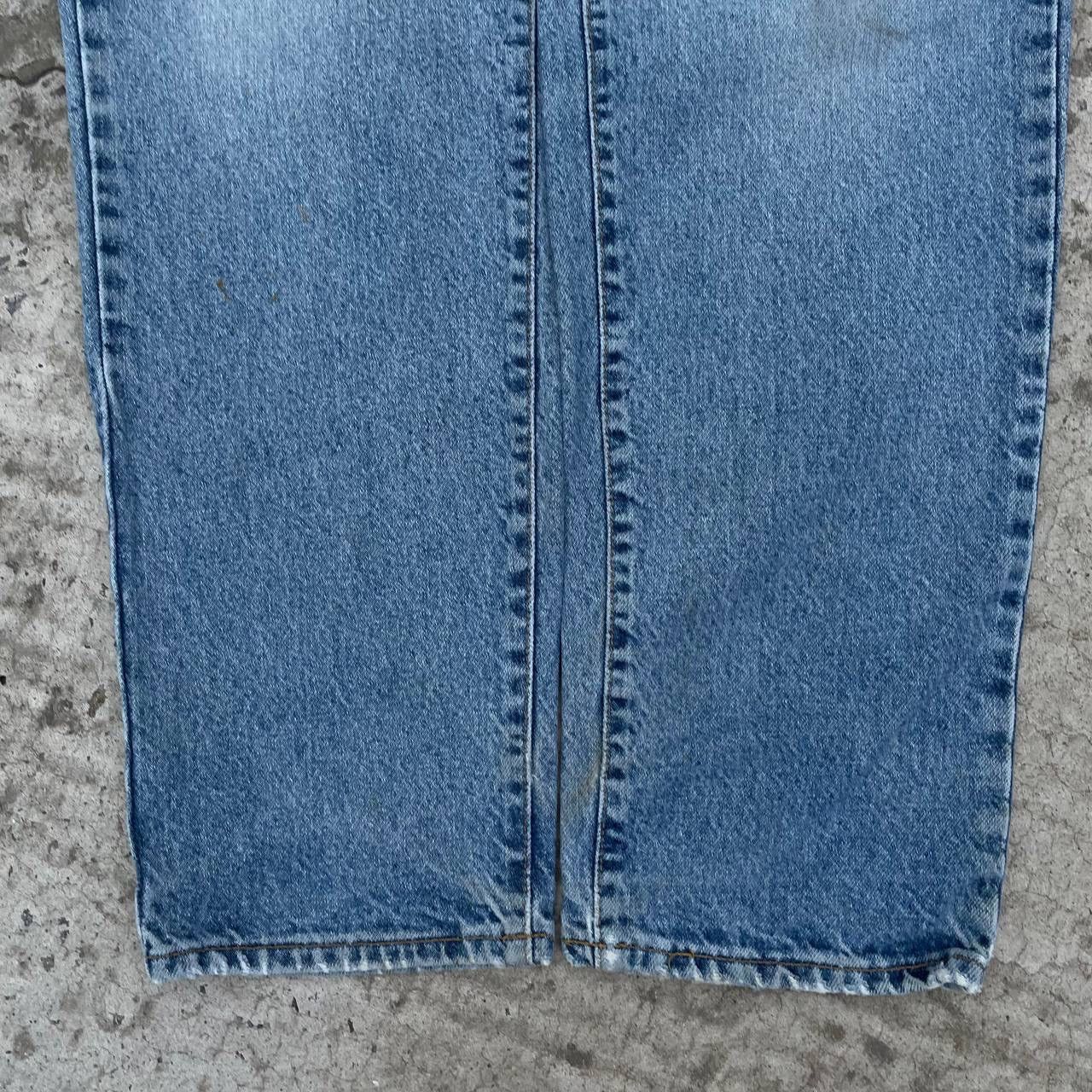 Beauty Beast Vintage Japanese Style The Best Classic Jeans W33xL32 Size US 33 - 4 Thumbnail