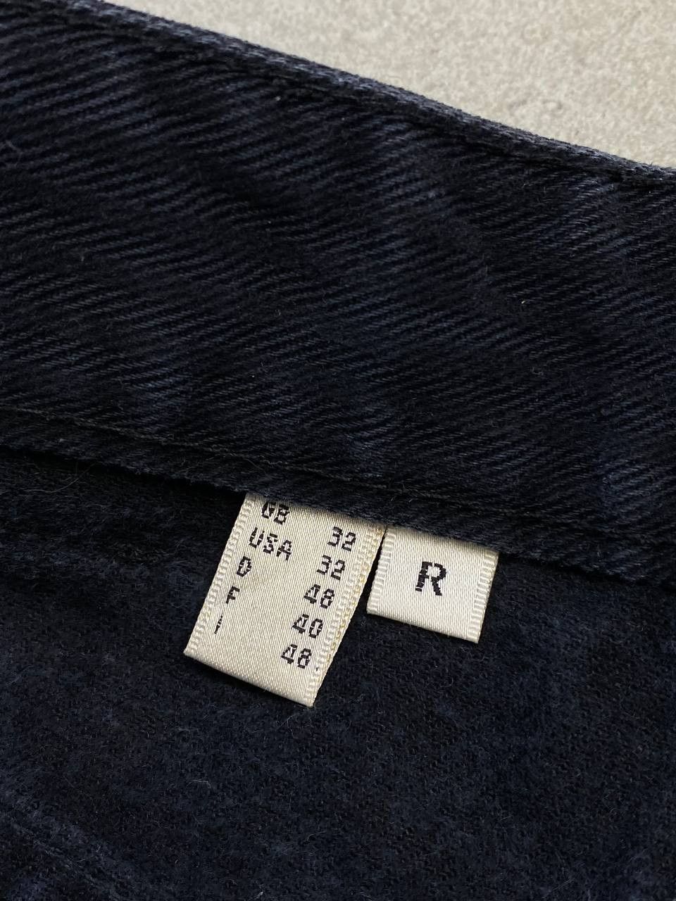 Burberry Vintage Thomas Burberry St Louis Denim Casual Pants Size US 32 / EU 48 - 17 Thumbnail