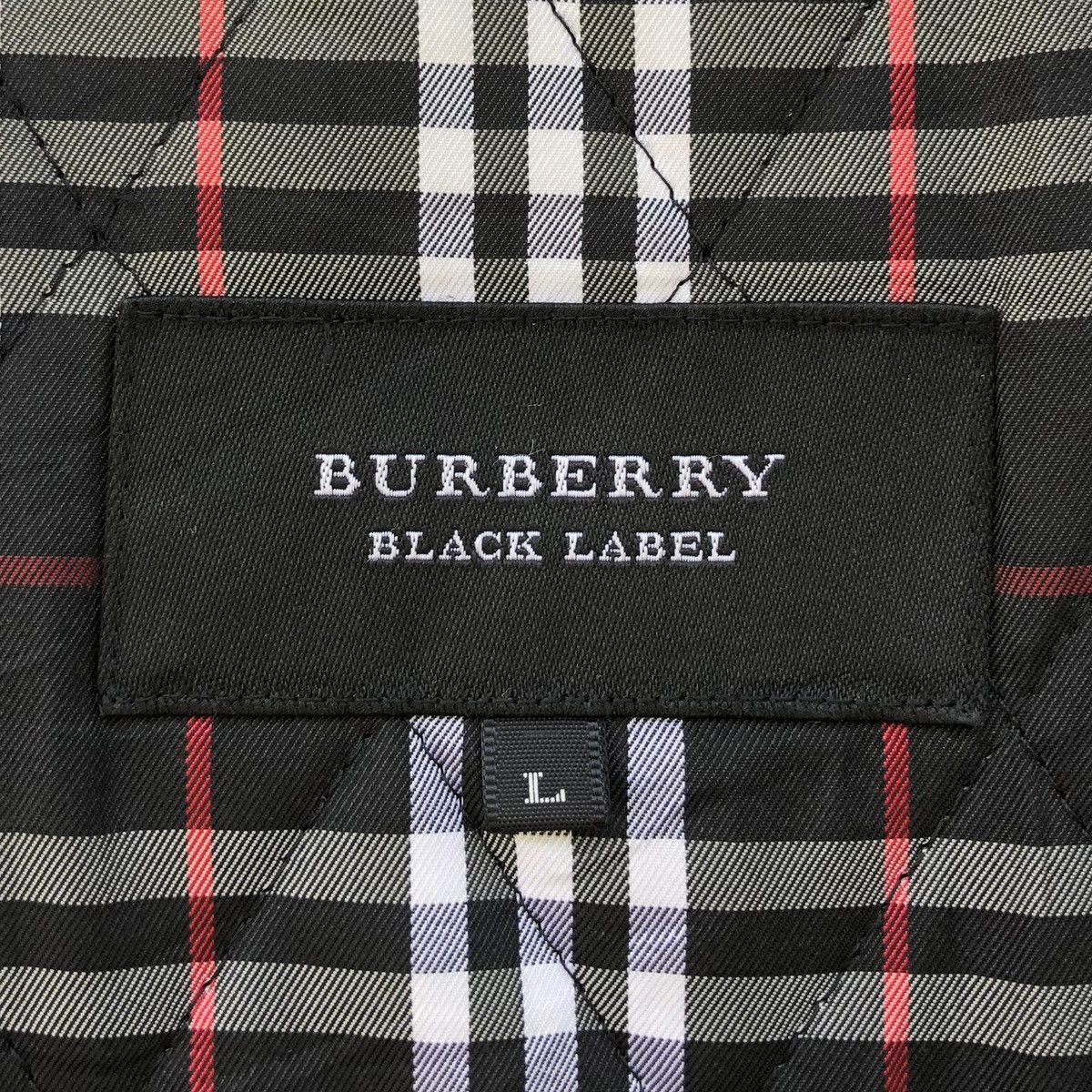 Burberry Burberry Black Label Corduroy Lined Quilted Coats, Jacket Size US L / EU 52-54 / 3 - 16 Thumbnail