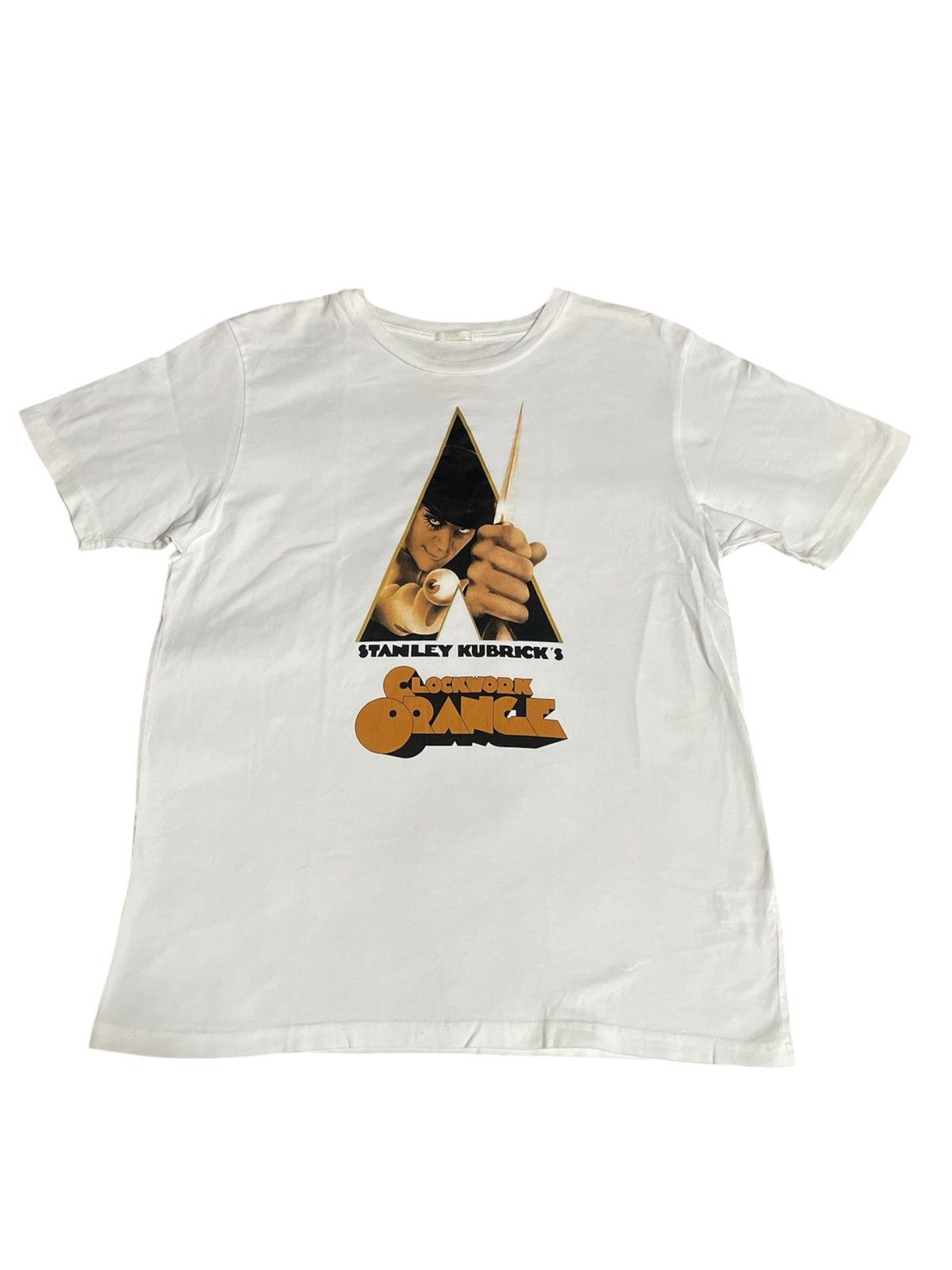 Other Clockwork Orange x GU Japan T shirt Size US M / EU 48-50 / 2 - 1 Thumbnail