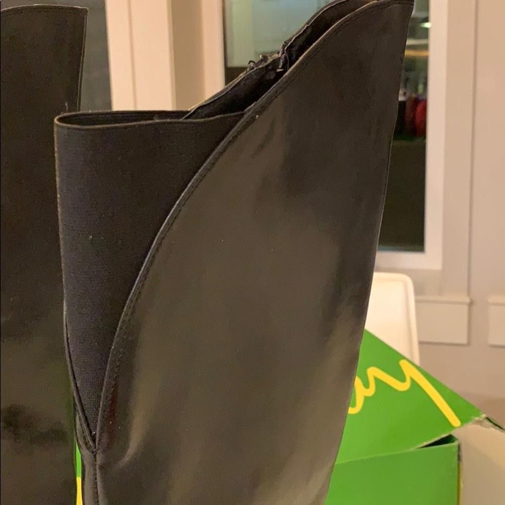 Designer Sam and Libby tall boots Size US 9.5 / IT 39.5 - 7 Thumbnail