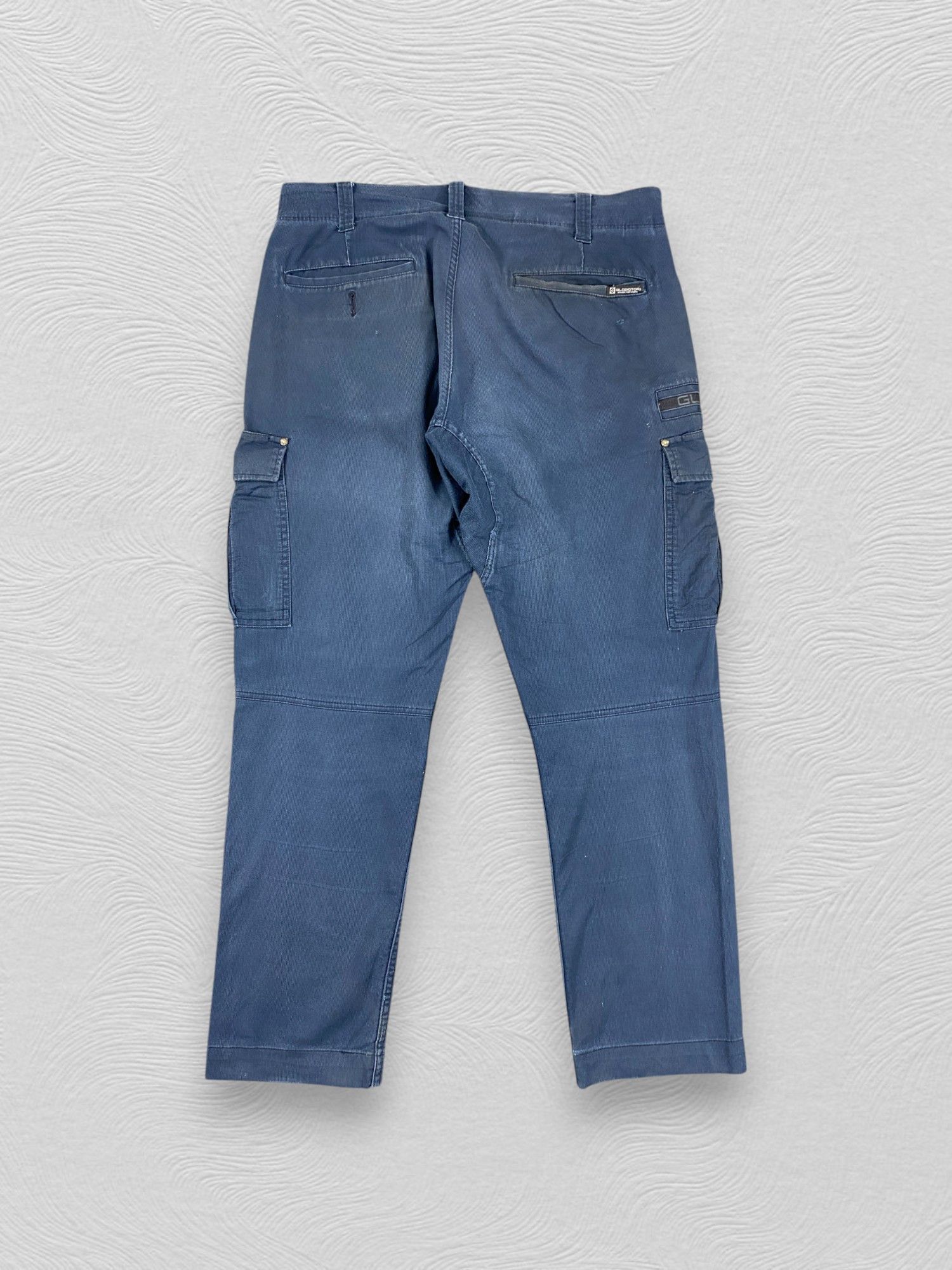 Japanese Brand Japanesse Cargo Multipocket Pants -CP250 Size US 32 / EU 48 - 2 Thumbnail