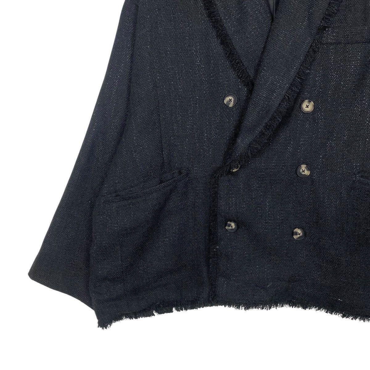 Japanese Brand Nilway double breasted overcoat Size US M / EU 48-50 / 2 - 3 Thumbnail