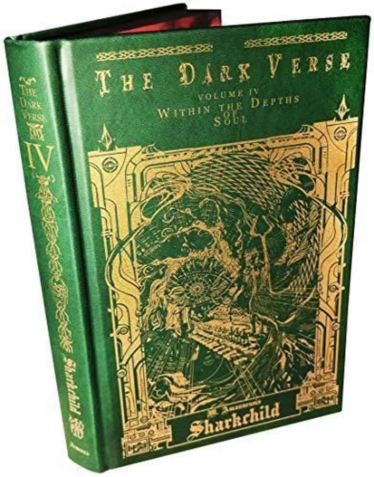 Other The Dark Verse, Vol. 4: Within the Depths of Soul (Imitation Size ONE SIZE - 1 Preview