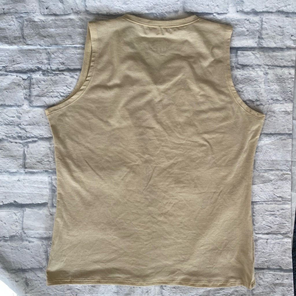Under Armour Under armour women L heatgear v-neck sleeveless workout top Size L / US 10 / IT 46 - 2 Thumbnail