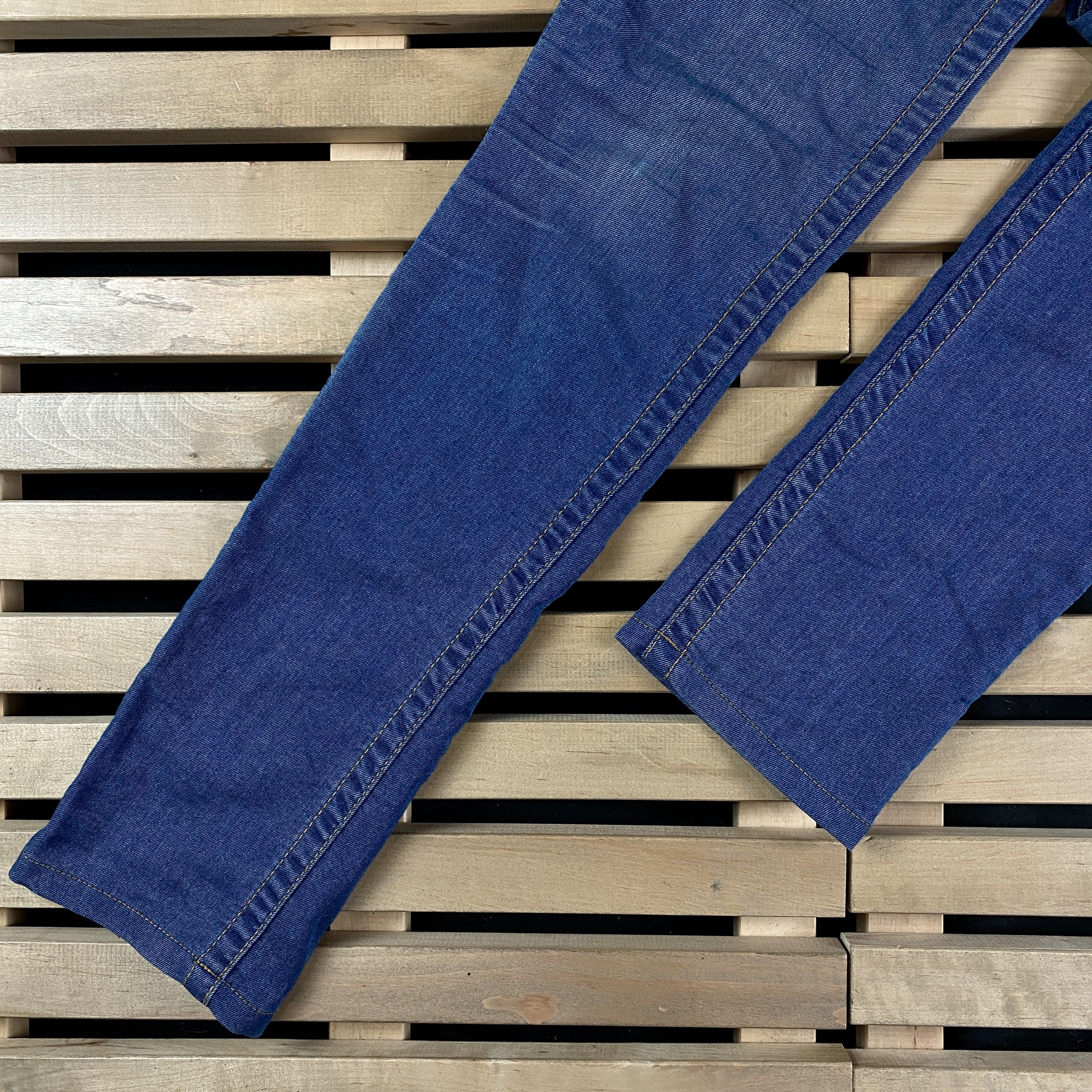 RED Valentino × Valentino Women’s Denim Jeans Pants Red Valentino Size M Size 28" / US 6 / IT 42 - 3 Thumbnail