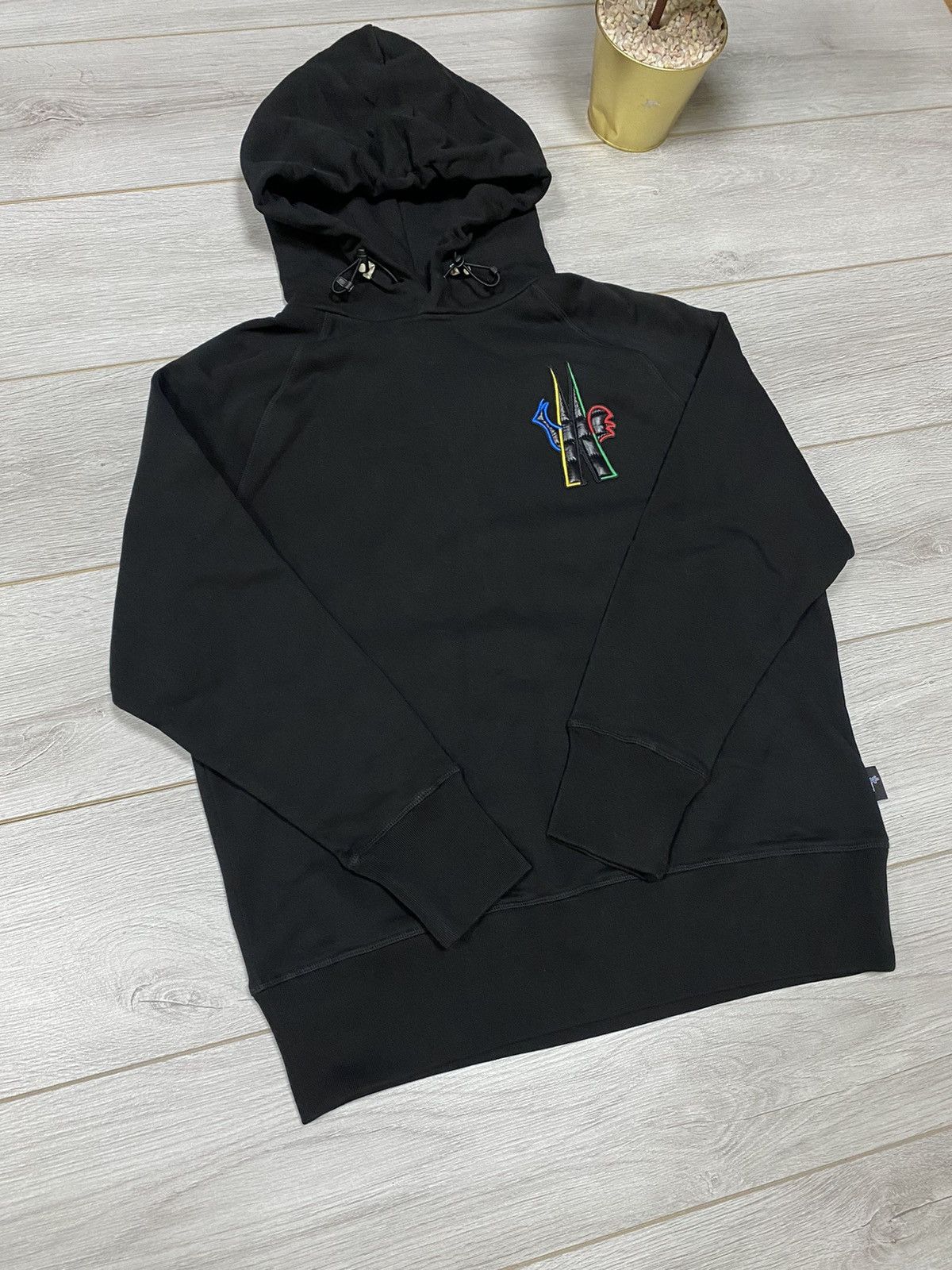 Moncler Maglia Con Capuccio 2022 Big Logo Hoodie