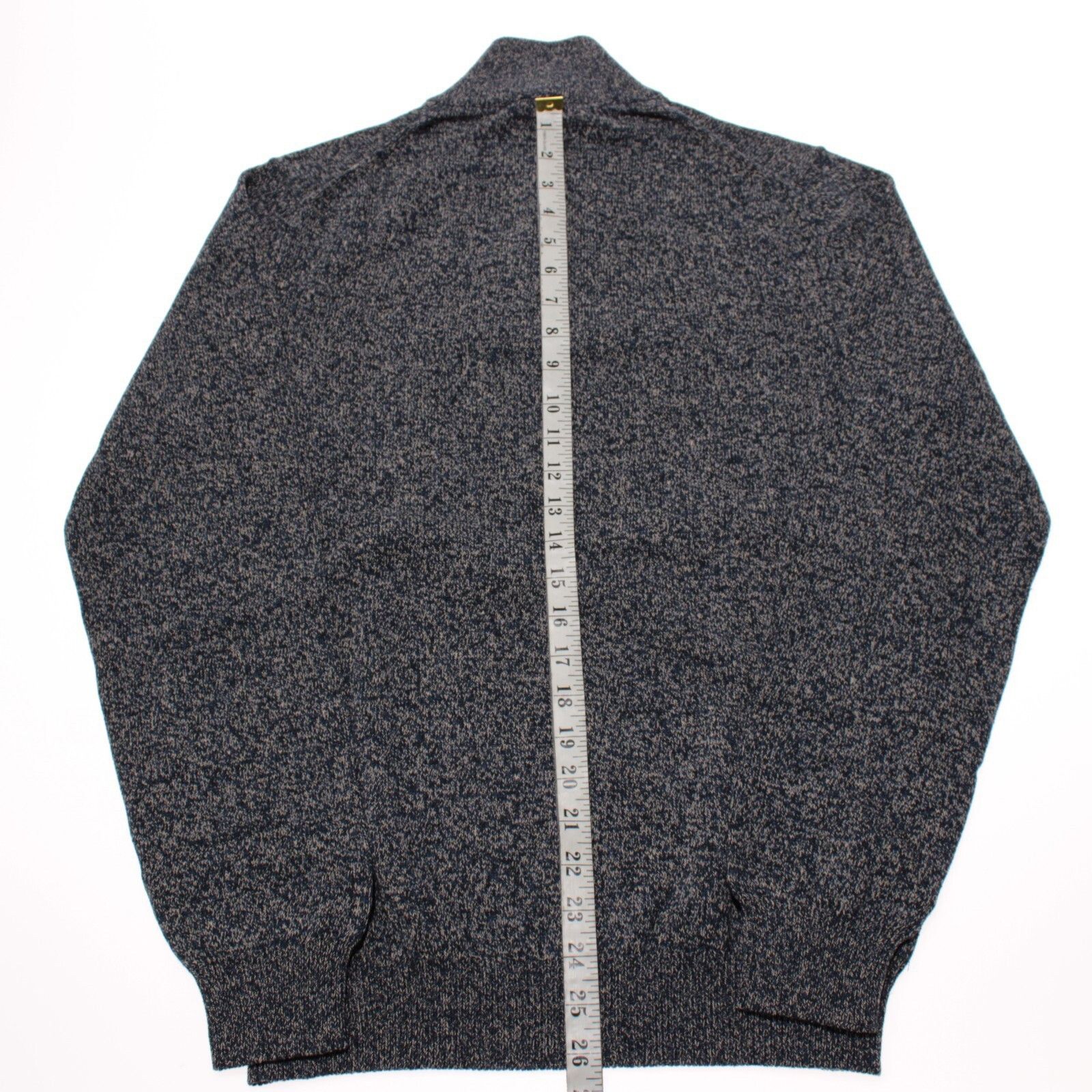 Luciano Barbera Luciano Barbera Sweater Size US M in Blue Size US M / EU 48-50 / 2 - 7 Thumbnail