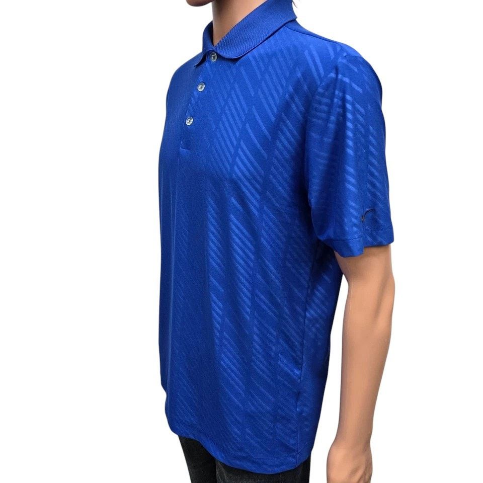 Nike Nike Golf Tour Performance Dri-FIT Embossed Polo Shirt M Size US M / EU 48-50 / 2 - 5 Thumbnail
