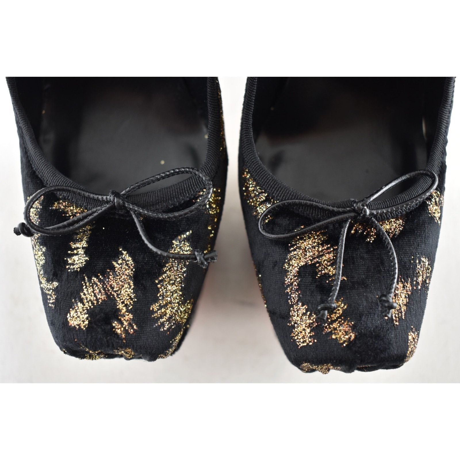 Christian Louboutin Christian Louboutin Cassia Nodo Alta Black Platform Pump 36 Size US 5 / IT 35 - 12 Thumbnail