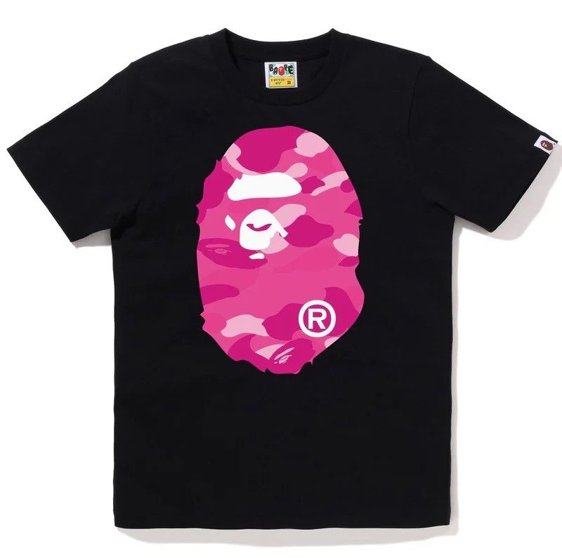 Bape Bape Ladies Tee Size ONE SIZE - 1 Thumbnail