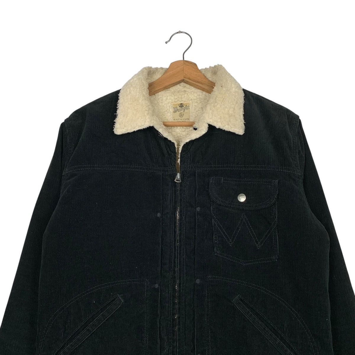 BEAUTY&YOUTH Wrangler x Beauty & Youth Jacket Size US M / EU 48-50 / 2 - 2 Thumbnail