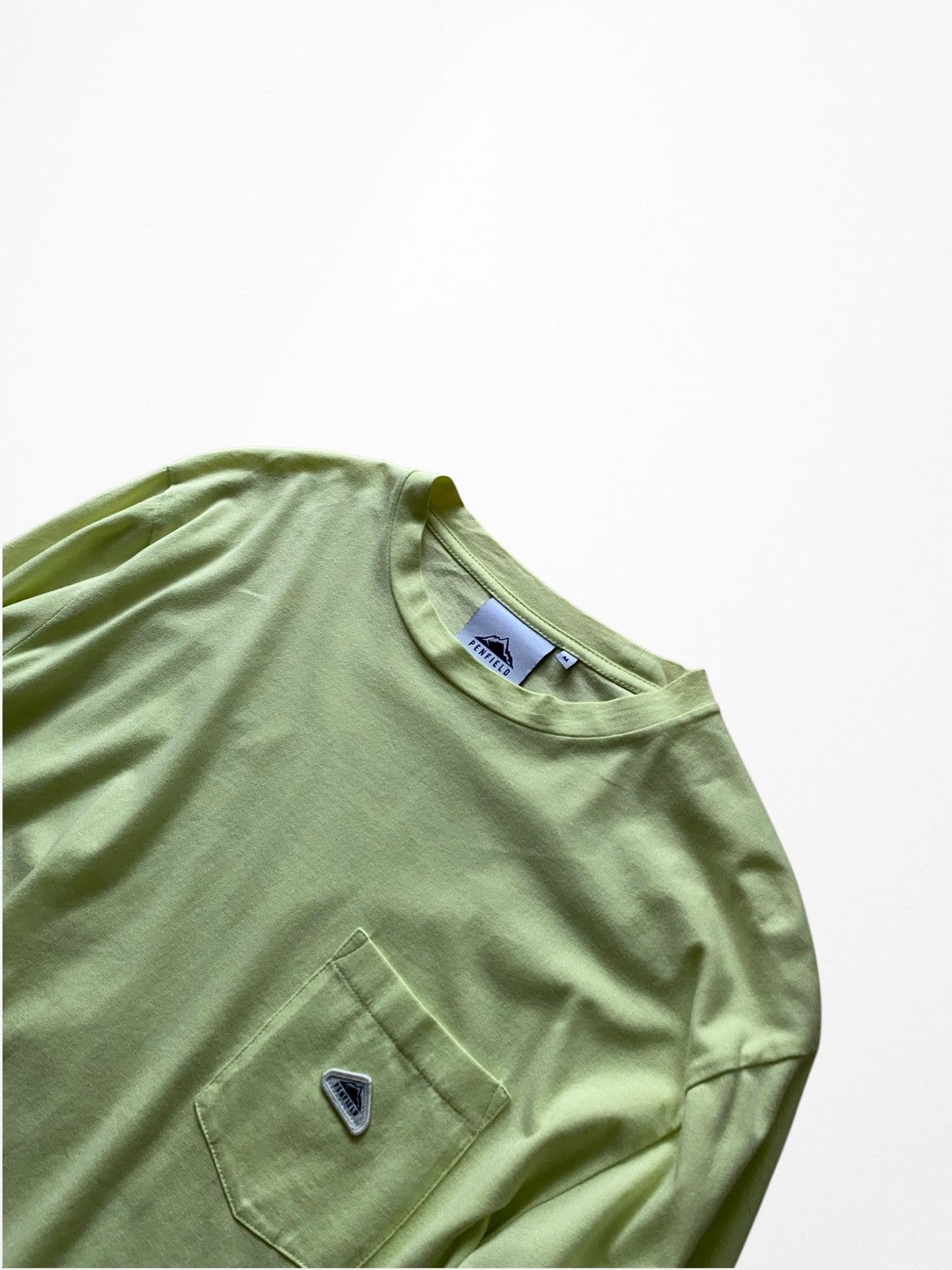 Penfield Penfield pocket long sleeve tee Size US M / EU 48-50 / 2 - 2 Thumbnail