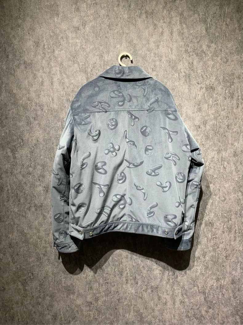 Dior Dior Zodiac series cotton jacket 2502-Nextarrow Size US M / EU 48-50 / 2 - 2 Thumbnail