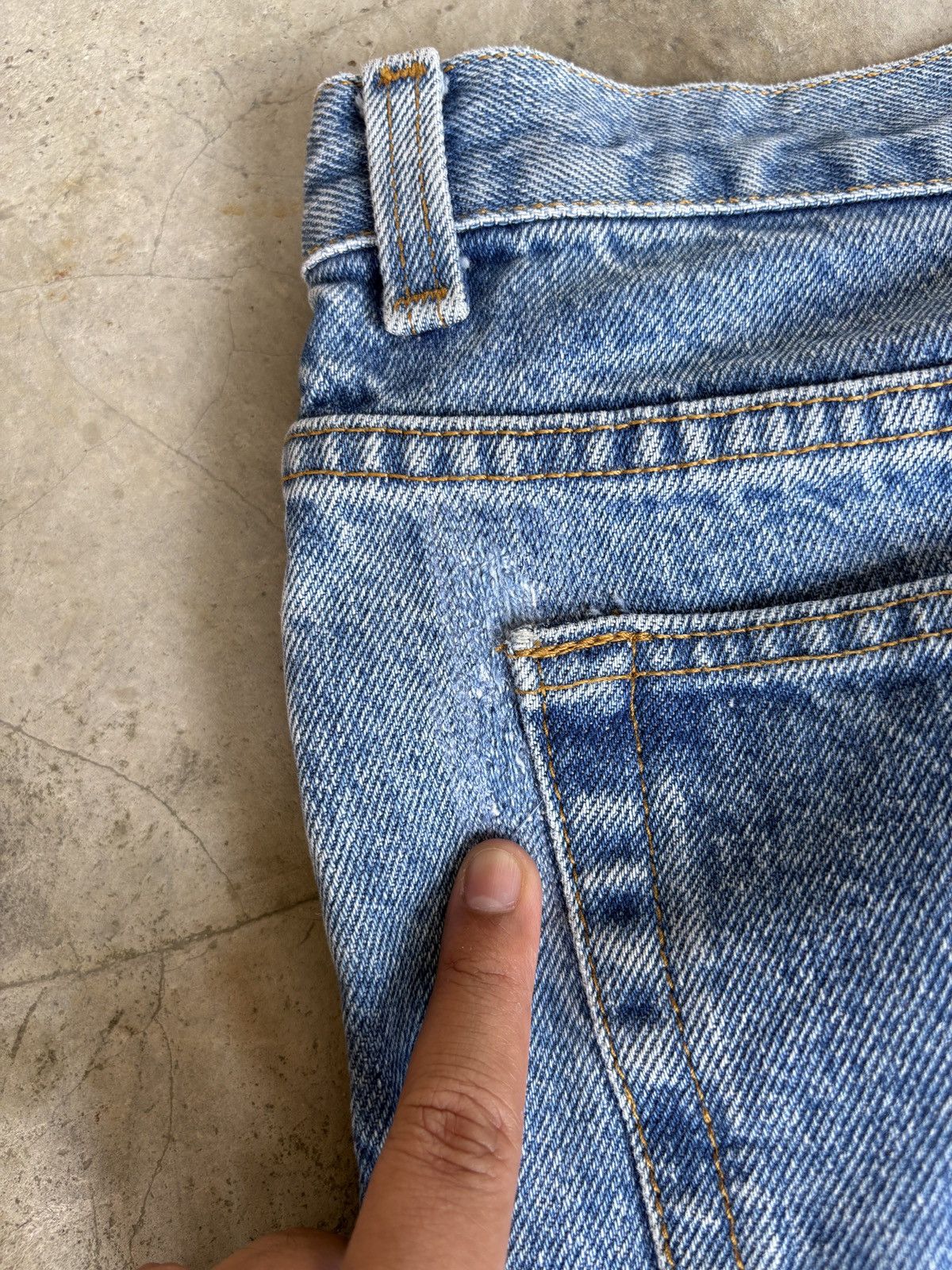 Ralph Lauren Ralph Lauren Jeans Vintage Y2K Size US 34 / EU 50 - 9 Thumbnail