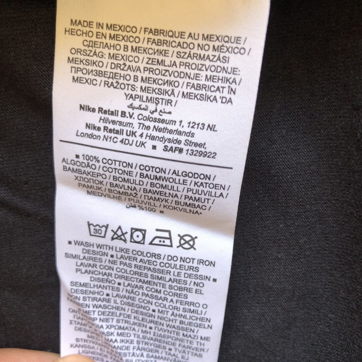 Jordan Brand Jordan Jumpman Size US XL / EU 56 / 4 - 5 Thumbnail