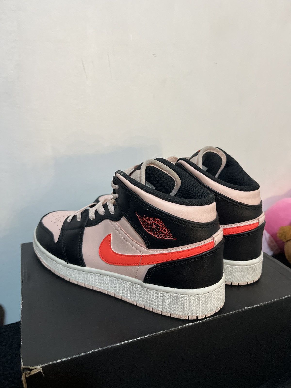 Jordan Brand Air jordan 1 mid Size US 5 / IT 35 - 6 Thumbnail