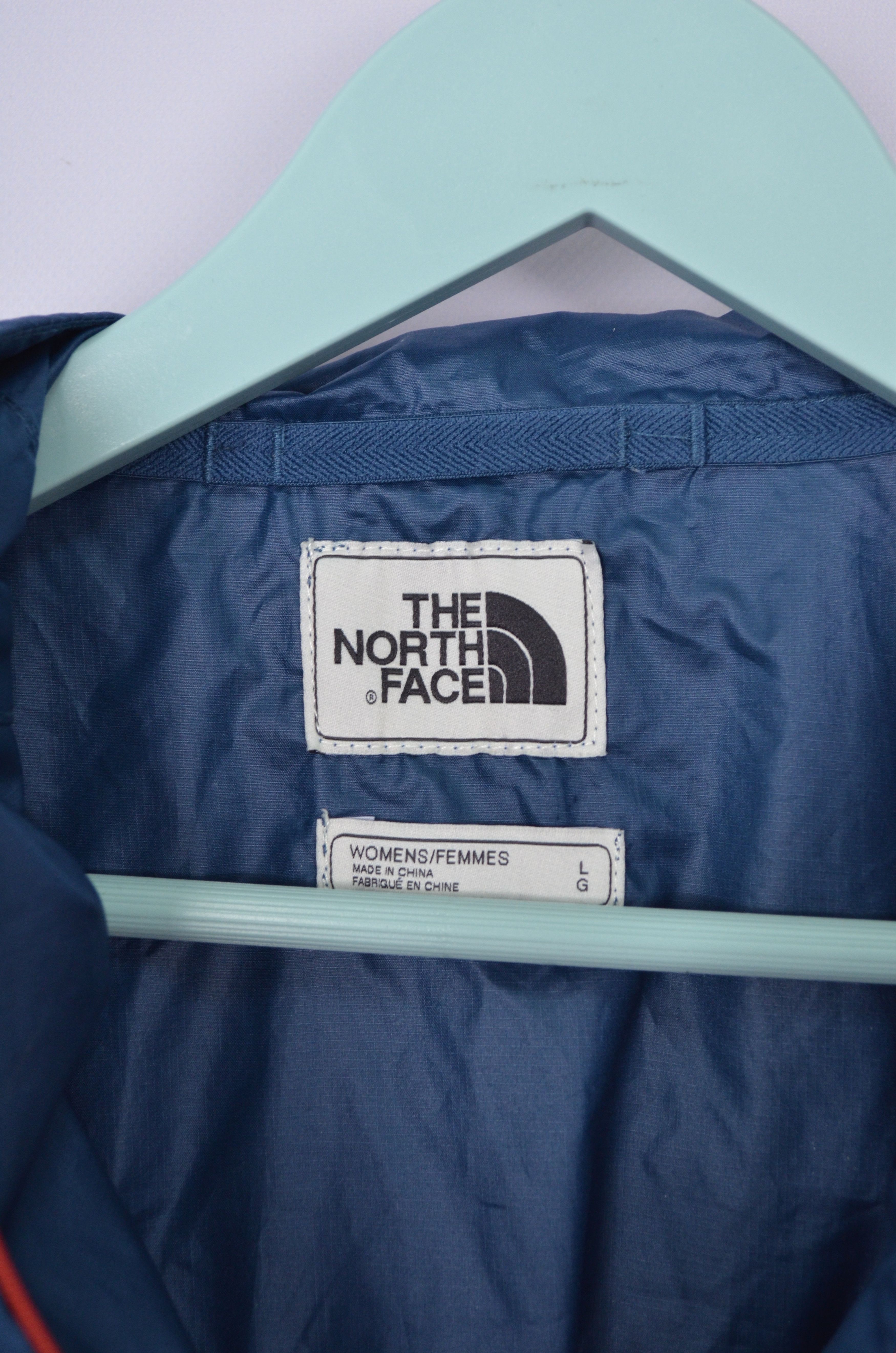 The North Face The North Face Multicolor Windwall Anorak Jacket Size L Size L / US 10 / IT 46 - 6 Thumbnail