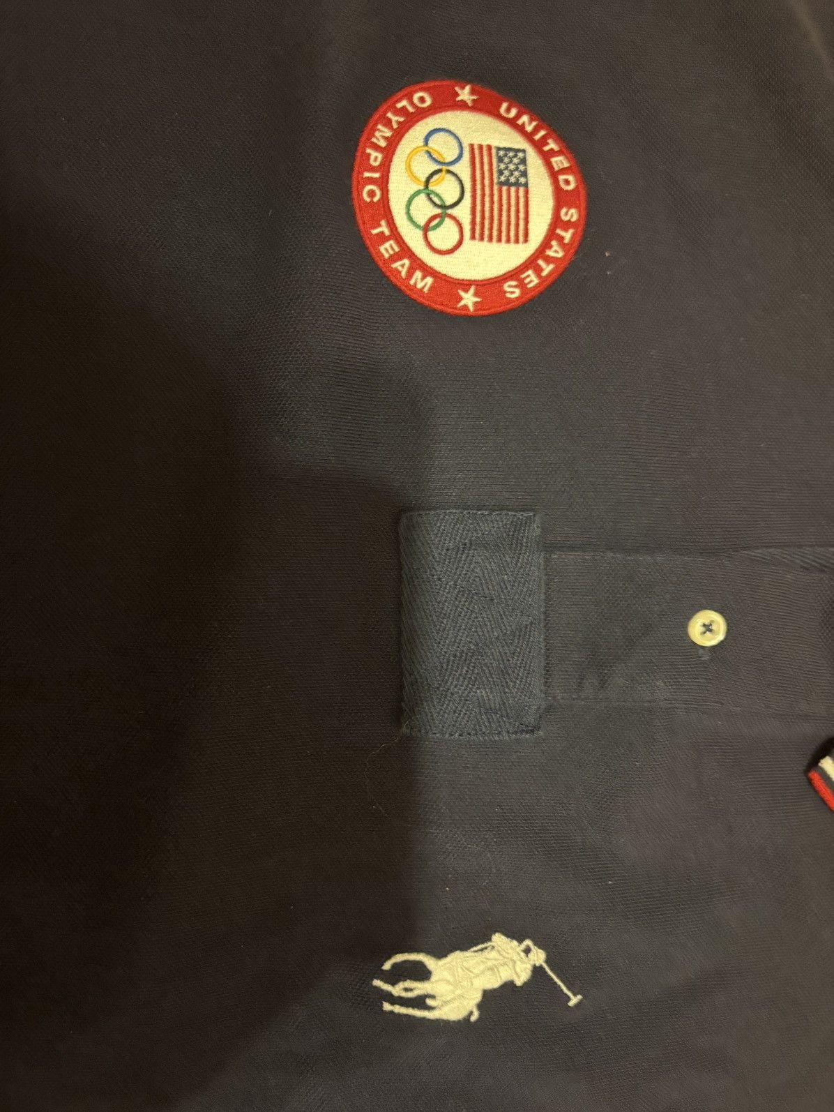 Polo Ralph Lauren Ralph Lauren London Polo Shirt Size XL Size US XL / EU 56 / 4 - 6 Thumbnail