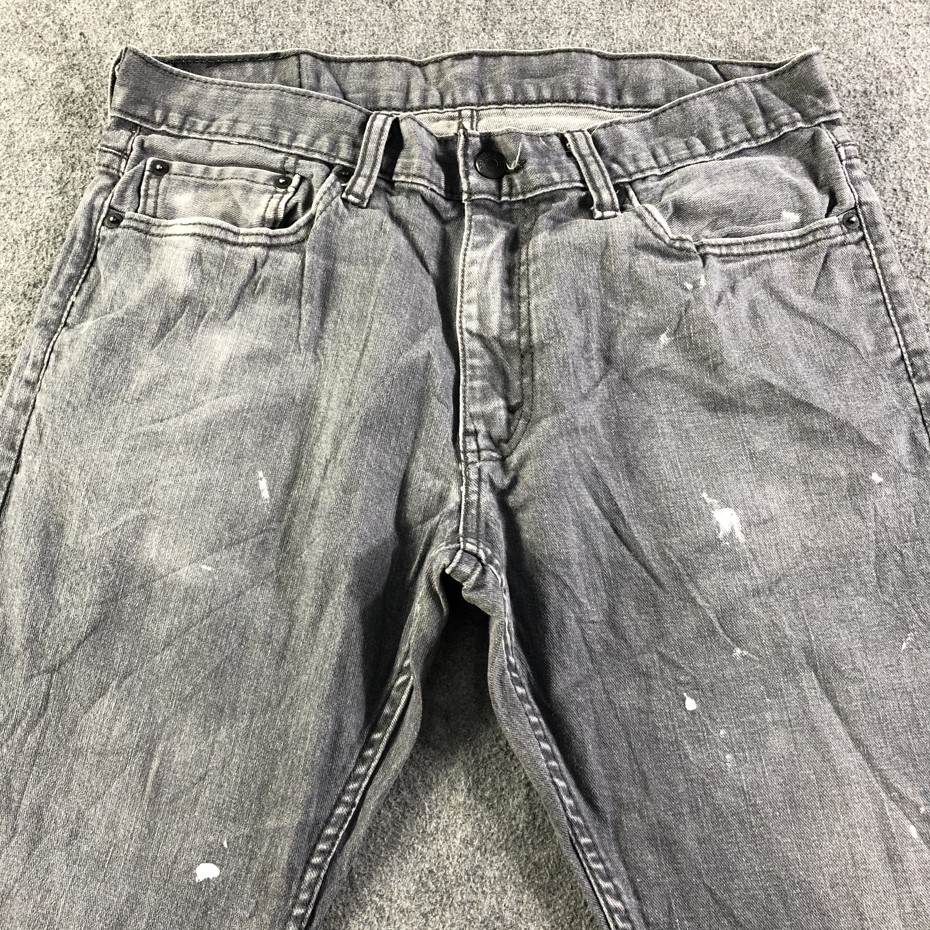 Levi's Vintage Levis 514 Jeans-J3173 Size US 33 - 3 Thumbnail