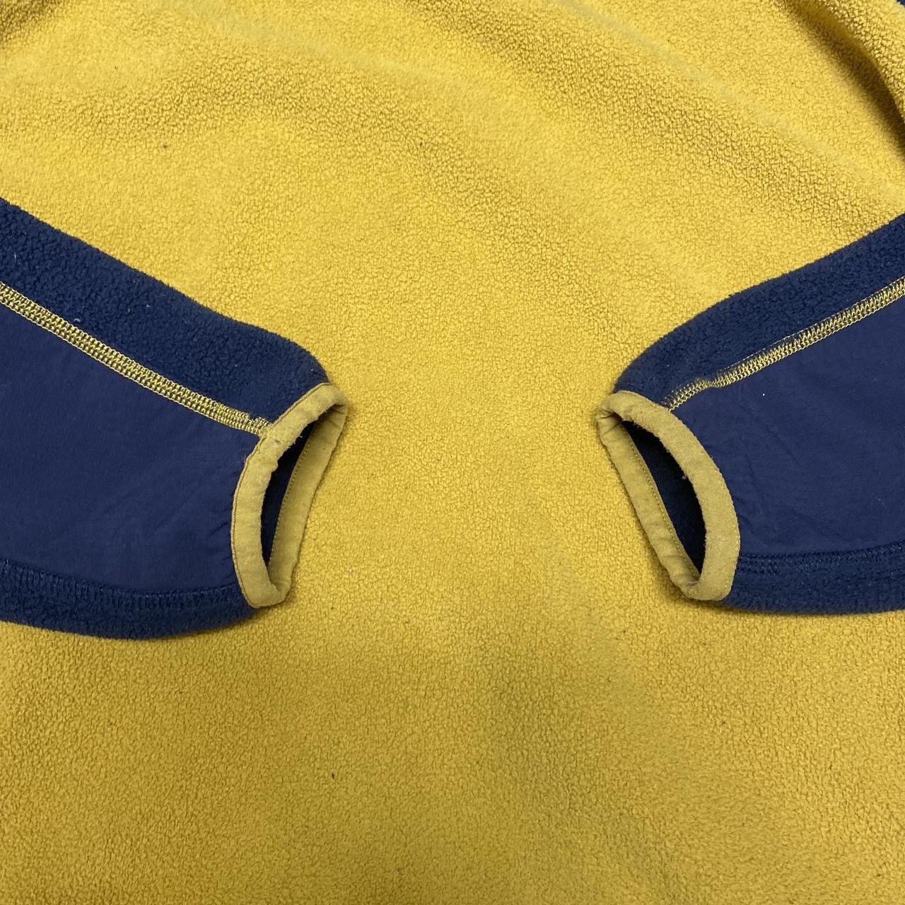 Other MEC two tone yellow and navy fleece jacket Size US M / EU 48-50 / 2 - 7 Thumbnail