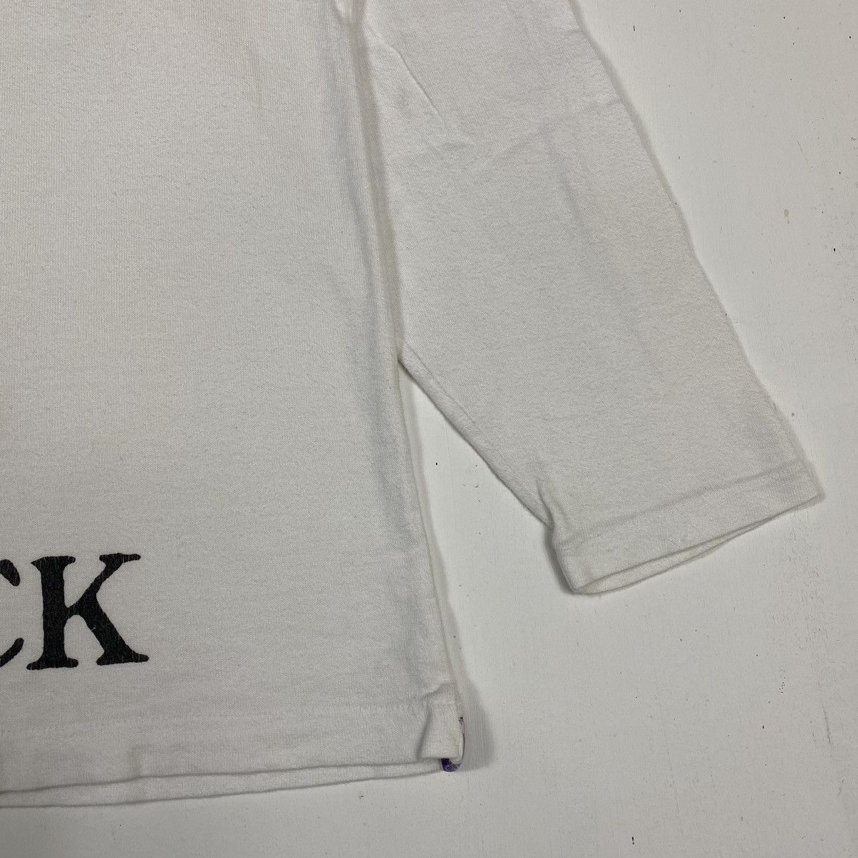 Band Tees Vintage 90's BUCK-TICK Japanese Band Longsleeve Graphic Tee Size US M / EU 48-50 / 2 - 8 Thumbnail