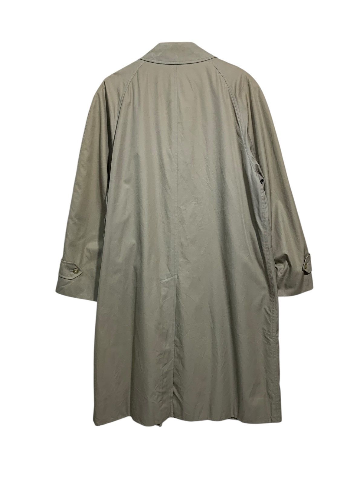 Burberry Prorsum 🔥VTG BURBERRY NOVACHECK OVERCOATS Size US L / EU 52-54 / 3 - 5 Thumbnail