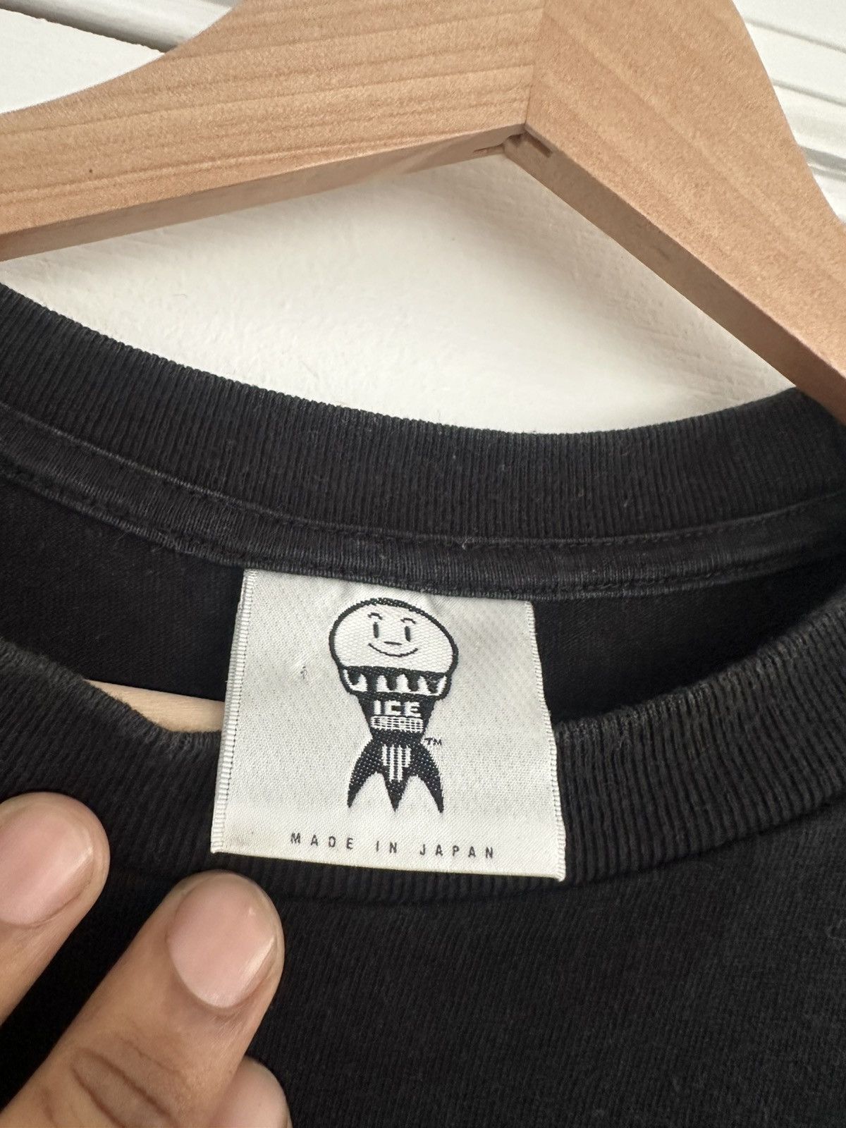 Icecream Screaming cherry (nigo) (last drop) Size US XL / EU 56 / 4 - 3 Thumbnail