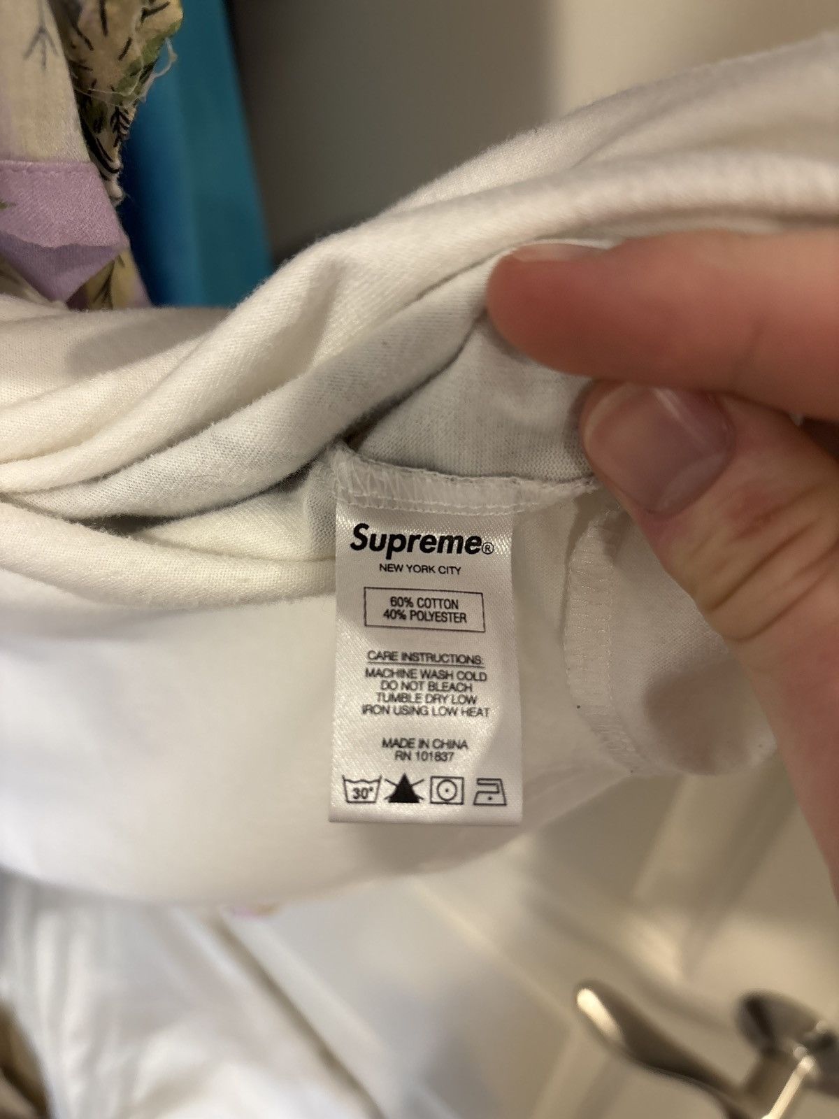Supreme Supreme SS/17 MC Escher Baseball Jersey Size US L / EU 52-54 / 3 - 5 Thumbnail