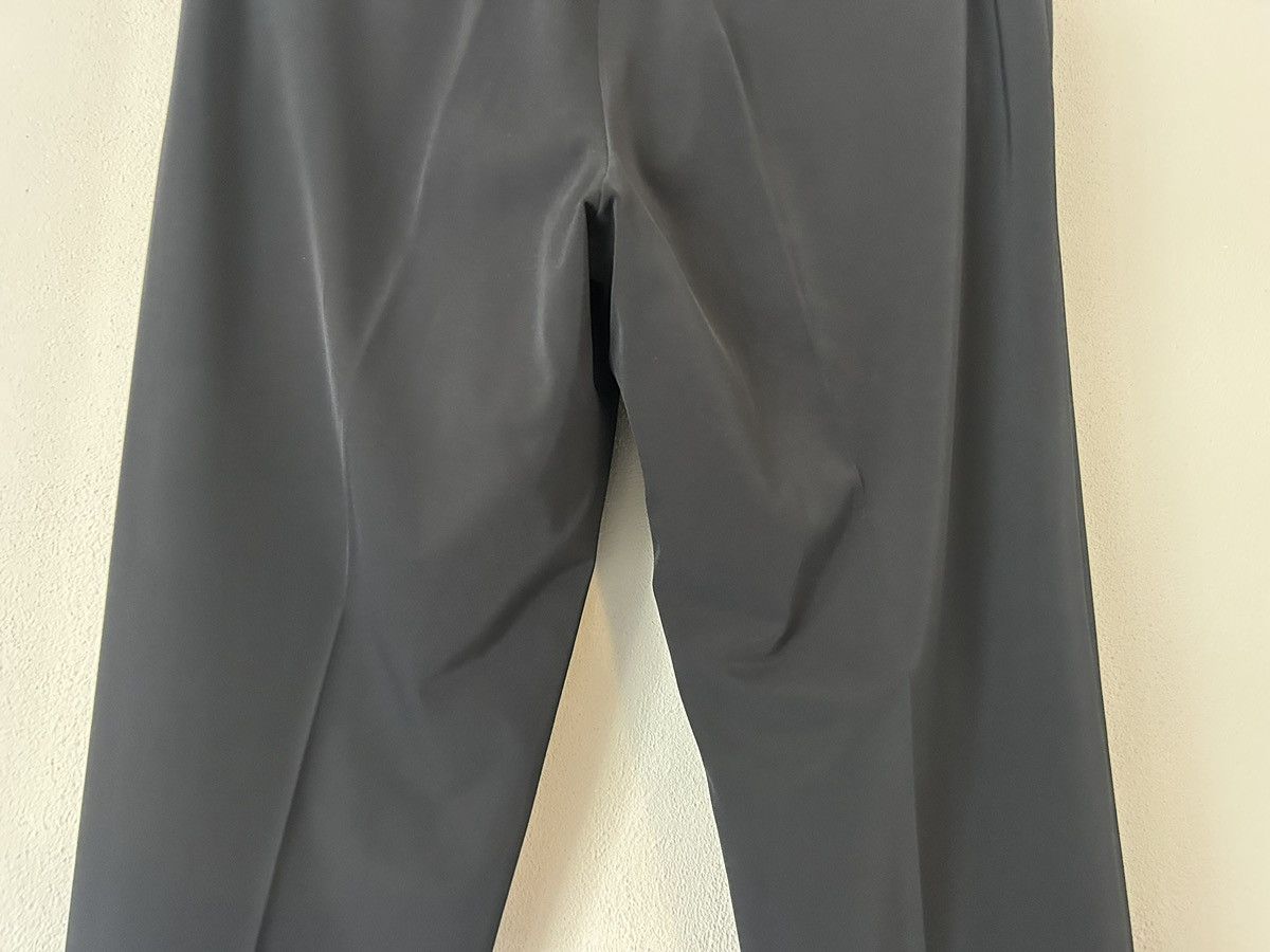 Prada Navy Nylon Trouwers Size US 36 / EU 52 - 11 Thumbnail