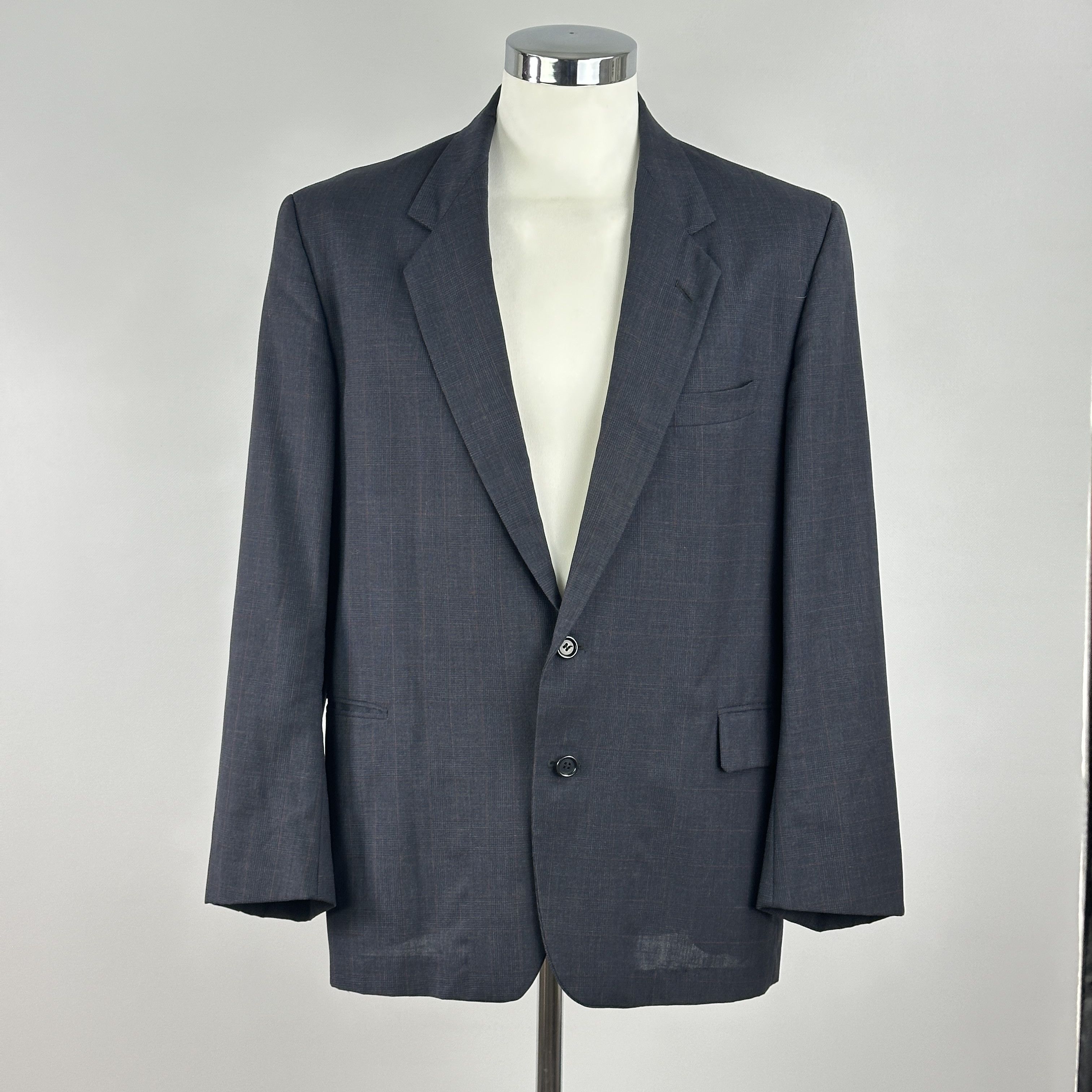 C.P. Company Blazer CP COMPANY BY MASSIMO OSTI Lana – 50 IT Size 36S - 2 Thumbnail