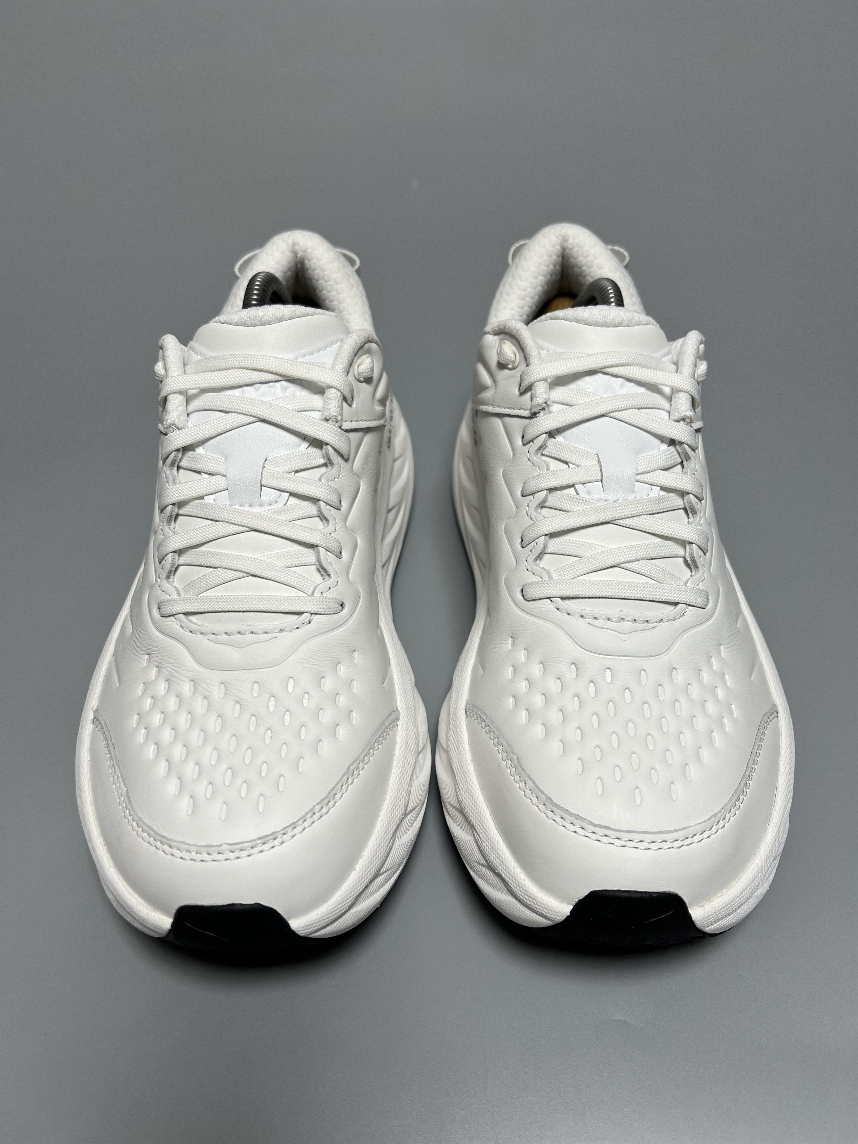 Hoka Hoka Bondi SR 'Frost' Running Shoes Walking Gym Training Size US 9 / IT 39 - 4 Thumbnail