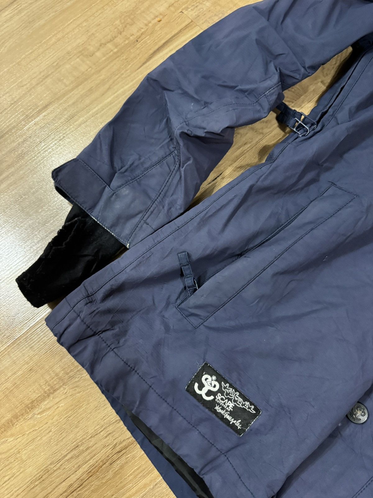 Japanese Brand SCAPE x Mark Gonzales outdoor jaxket Size US M / EU 48-50 / 2 - 2 Thumbnail